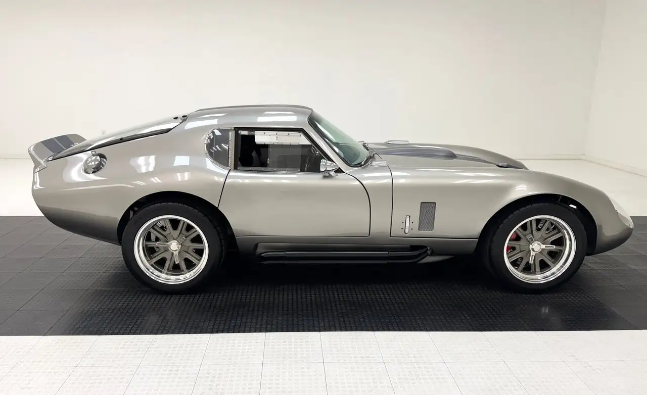 Ford Factory 5 Type 65 Daytona Coupe, foto 6