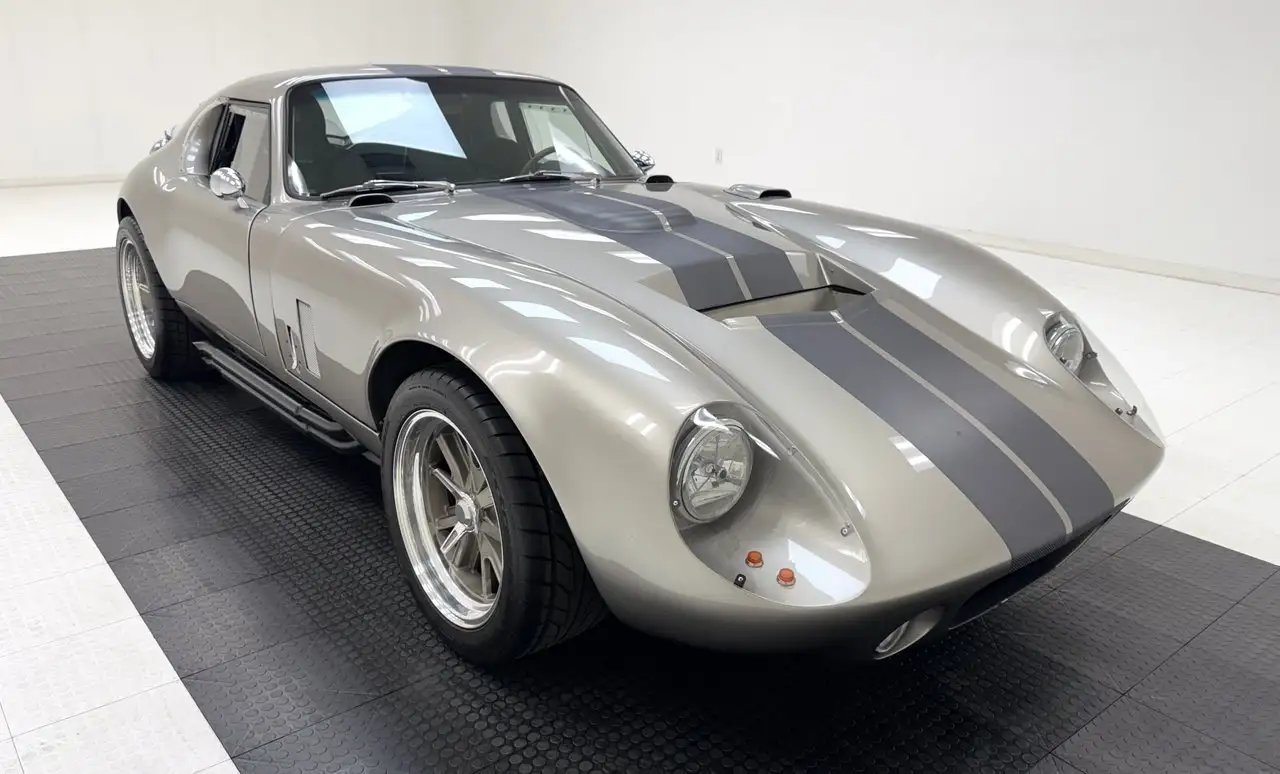 Ford Factory 5 Type 65 Daytona Coupe, foto 7