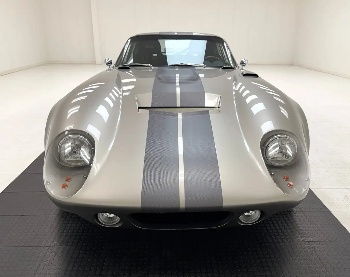 Ford Factory 5 Type 65 Daytona Coupe, foto 8