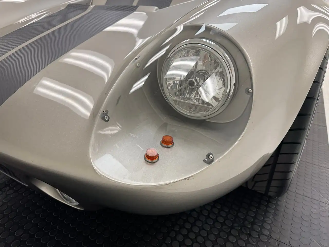 Ford Factory 5 Type 65 Daytona Coupe, foto 11