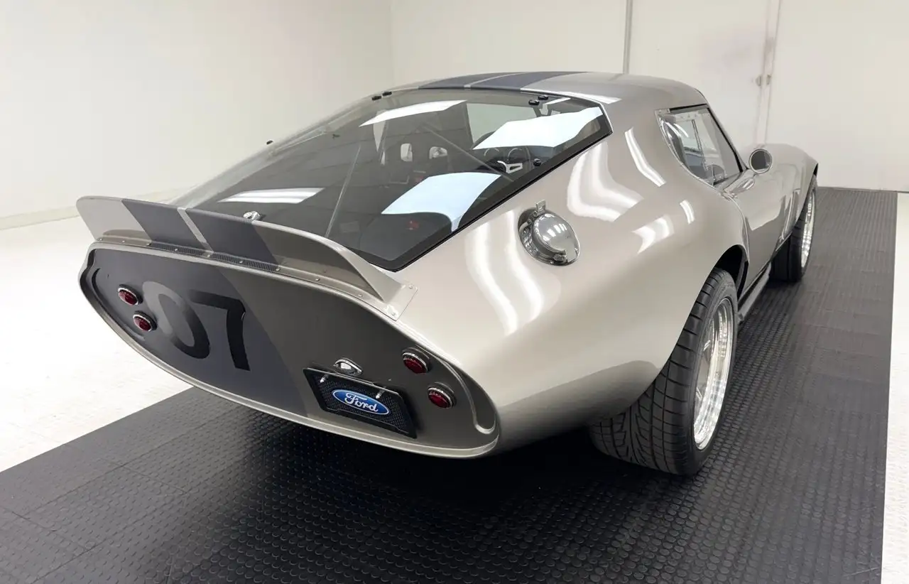 Ford Factory 5 Type 65 Daytona Coupe, foto 5