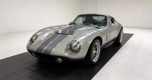 Ford Autres Factory 5 Type 65 Daytona Coupe