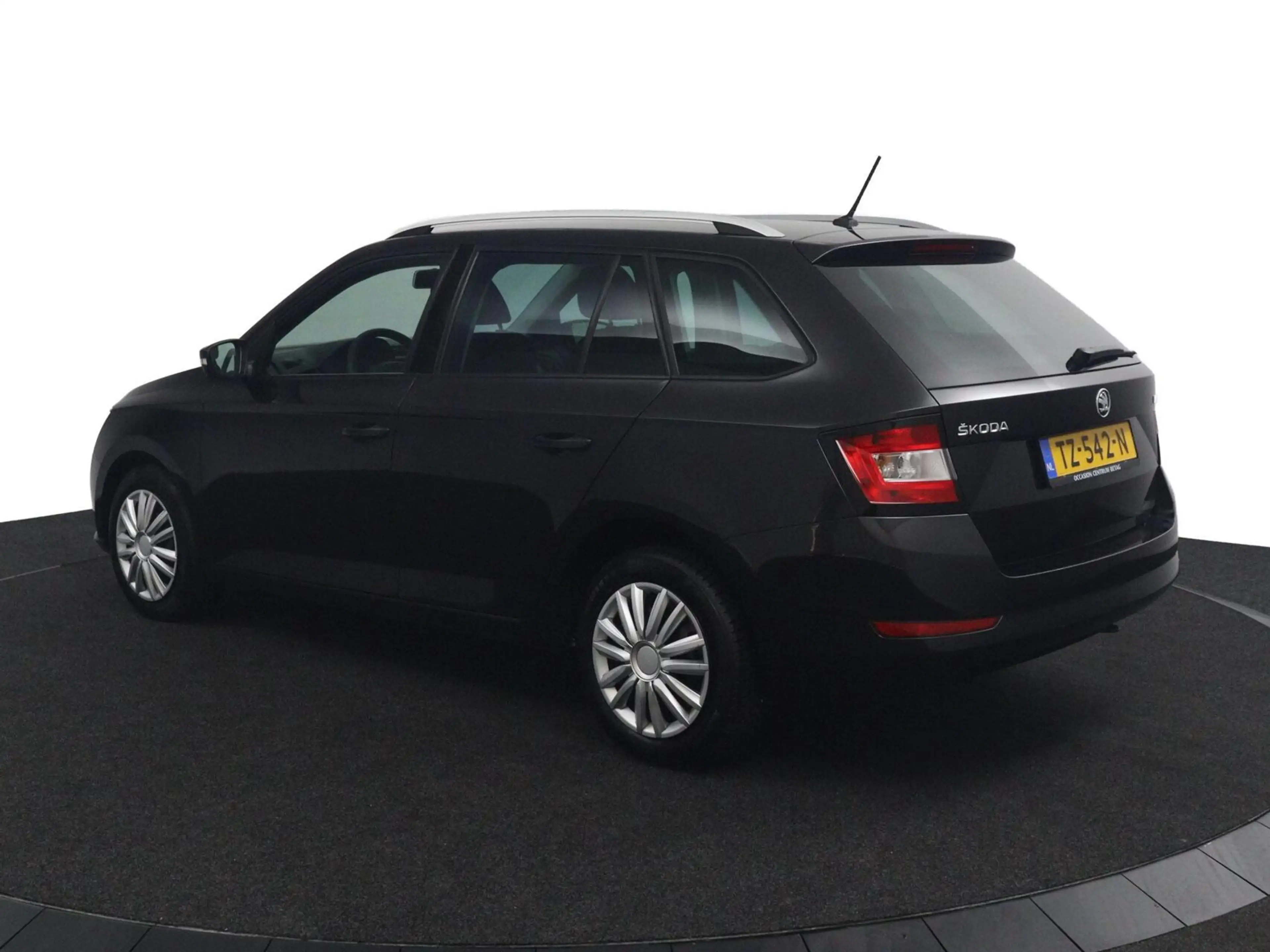 Skoda Fabia Combi 1.0 MPI Active | Airco | Cruise control | — photo 14