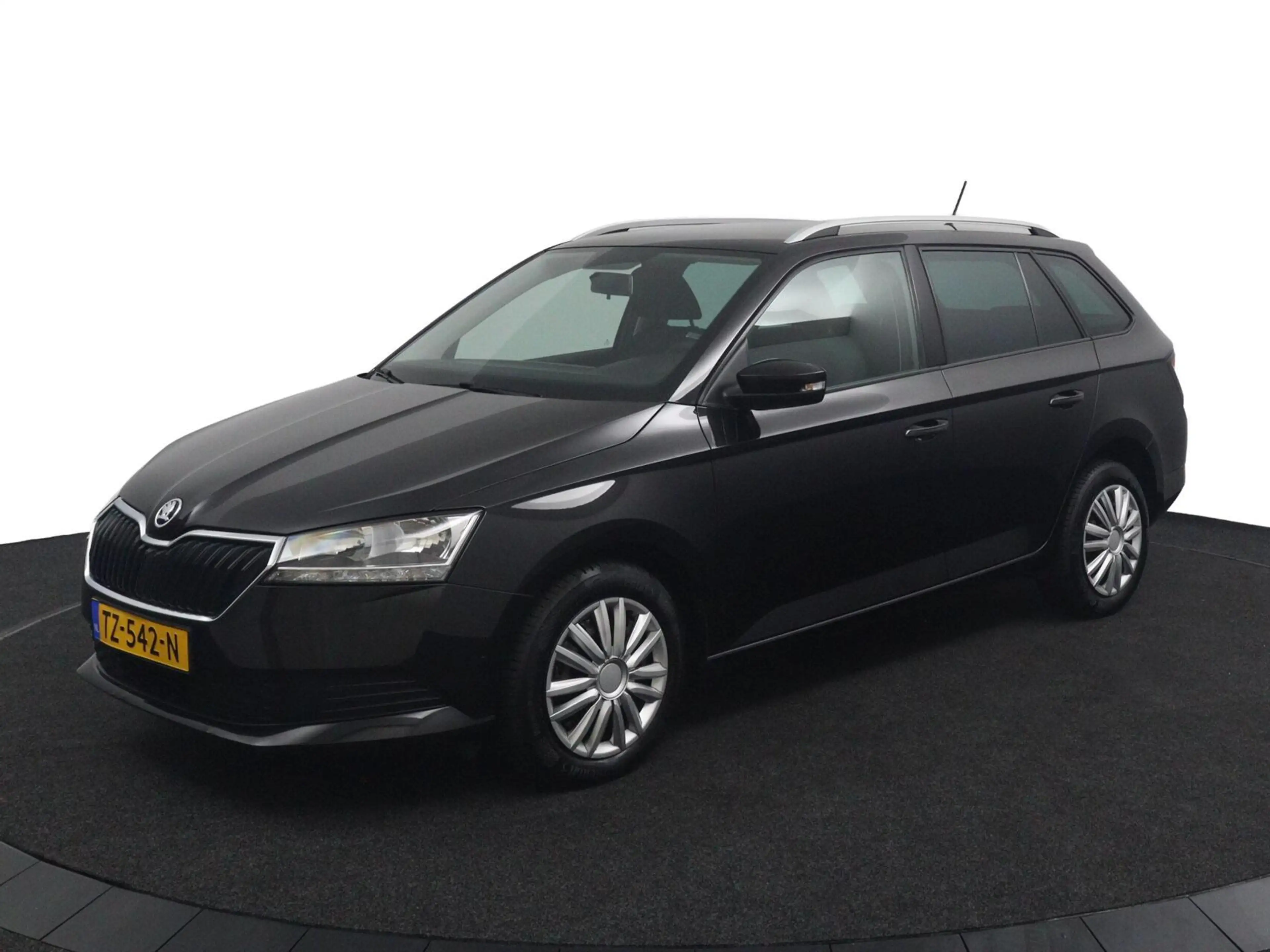 Skoda Fabia Combi 1.0 MPI Active | Airco | Cruise control | — photo 10