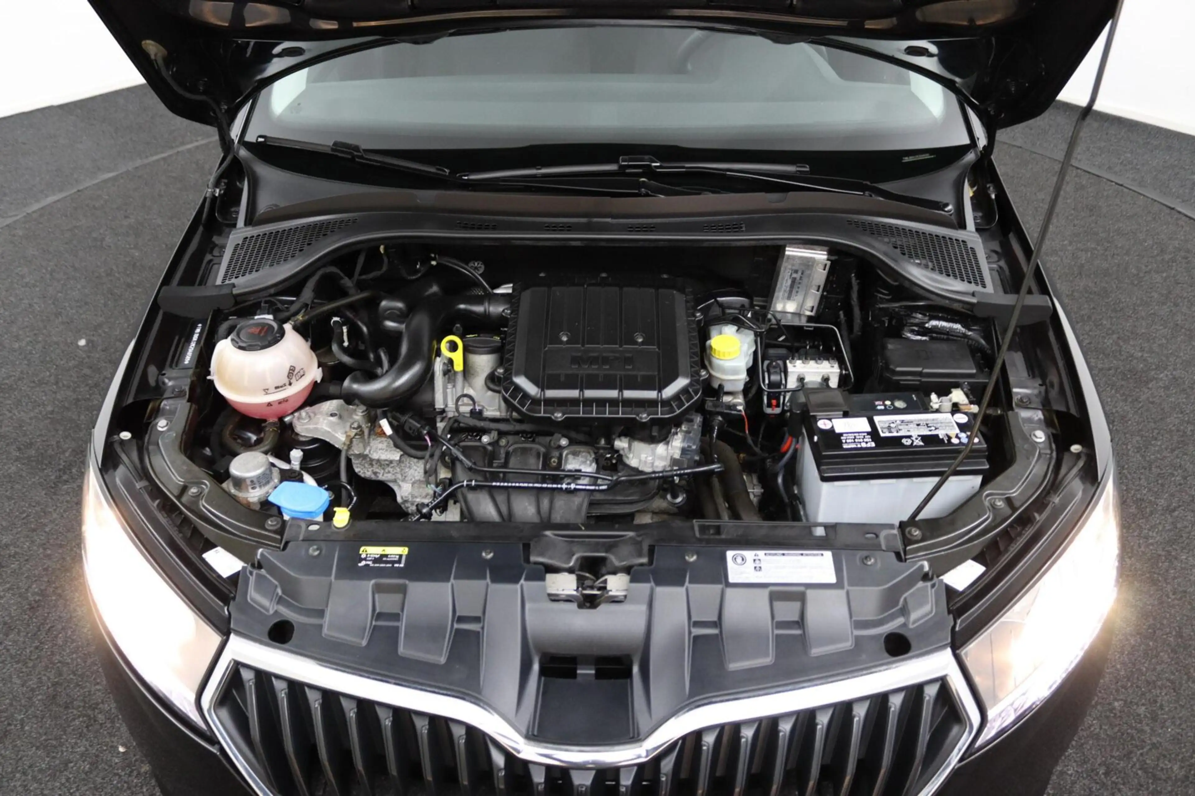 Skoda Fabia Combi 1.0 MPI Active | Airco | Cruise control | — photo 31