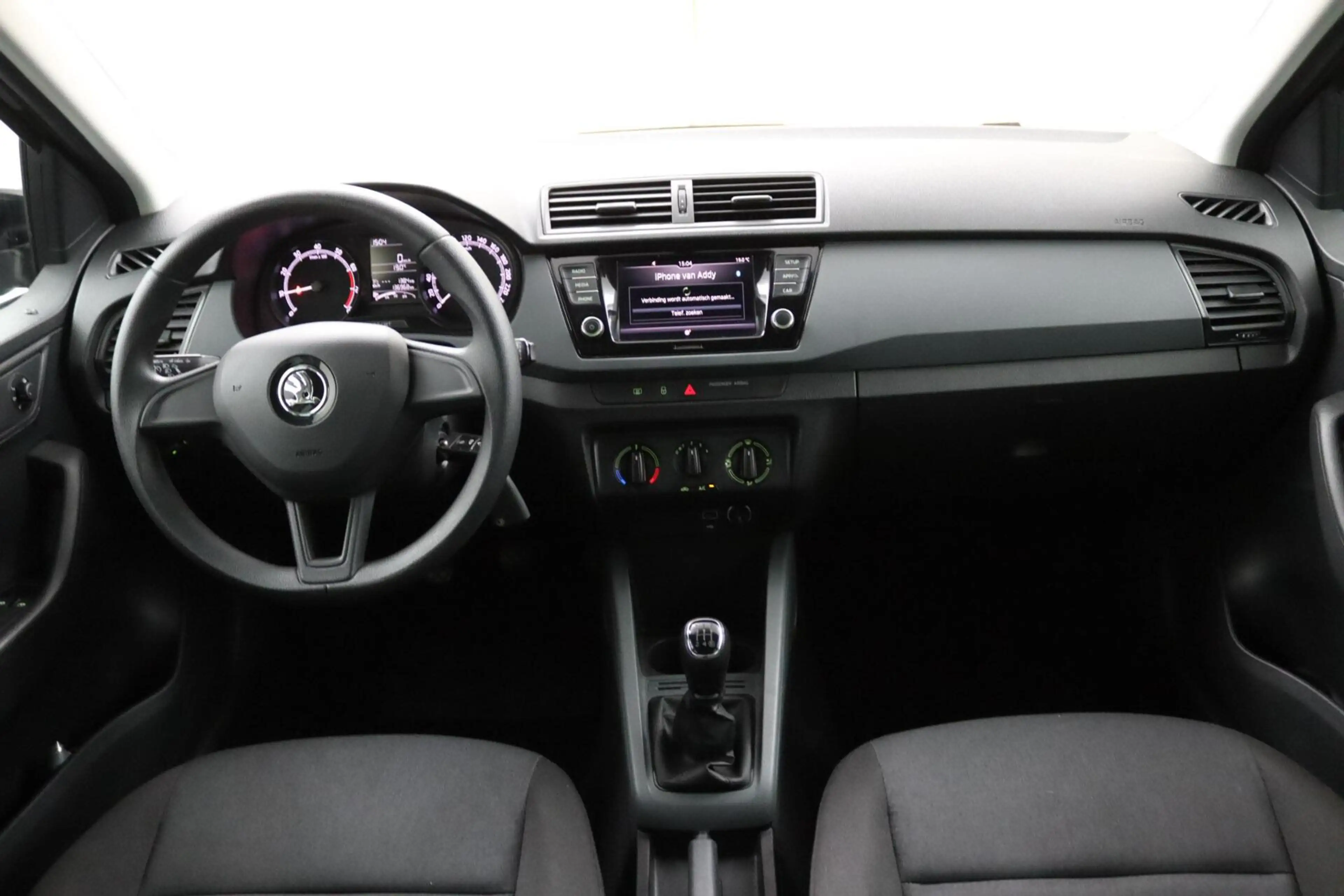 Skoda Fabia Combi 1.0 MPI Active | Airco | Cruise control | — photo 3