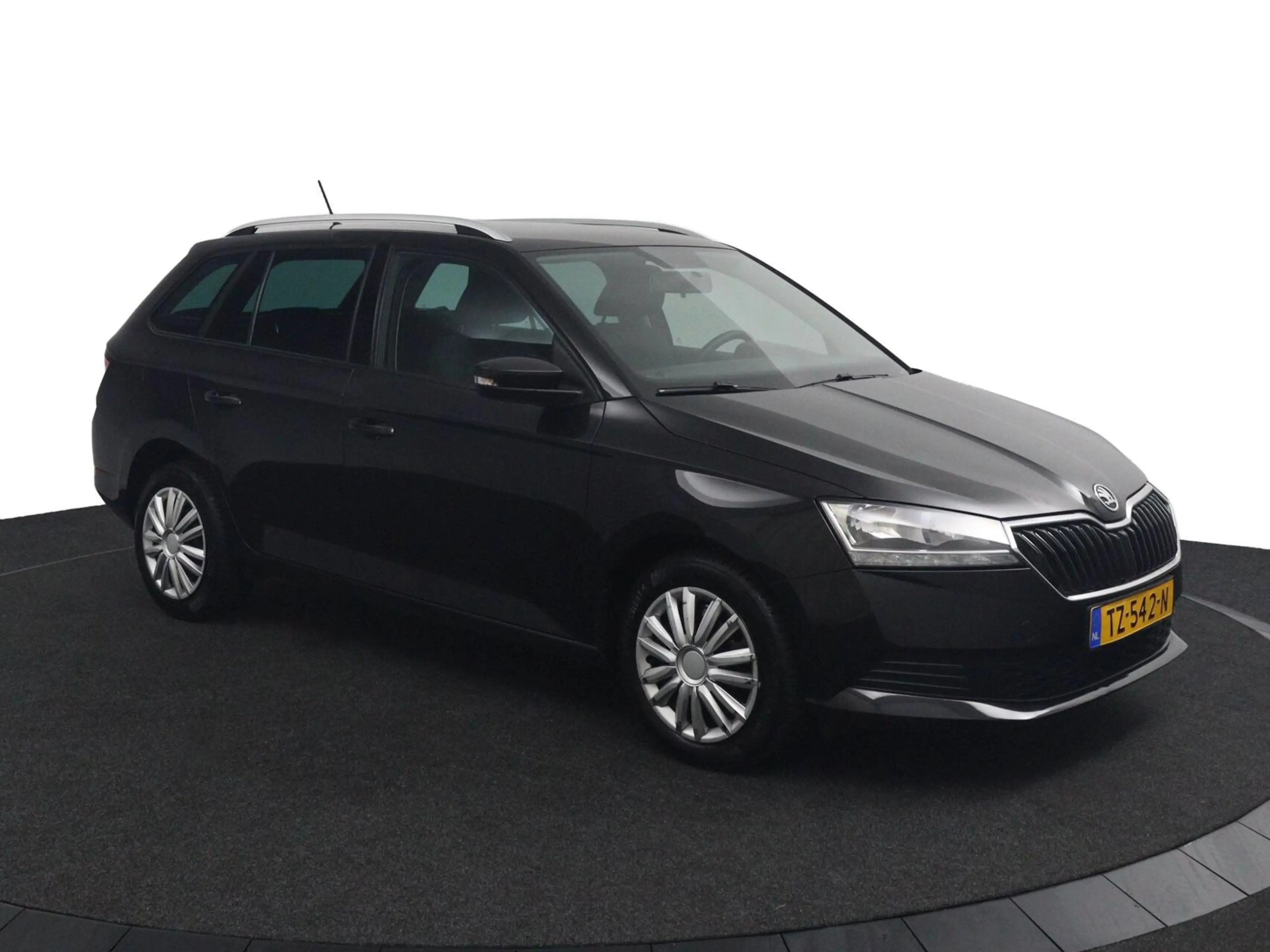 Skoda Fabia Combi 1.0 MPI Active | Airco | Cruise control | — photo 11