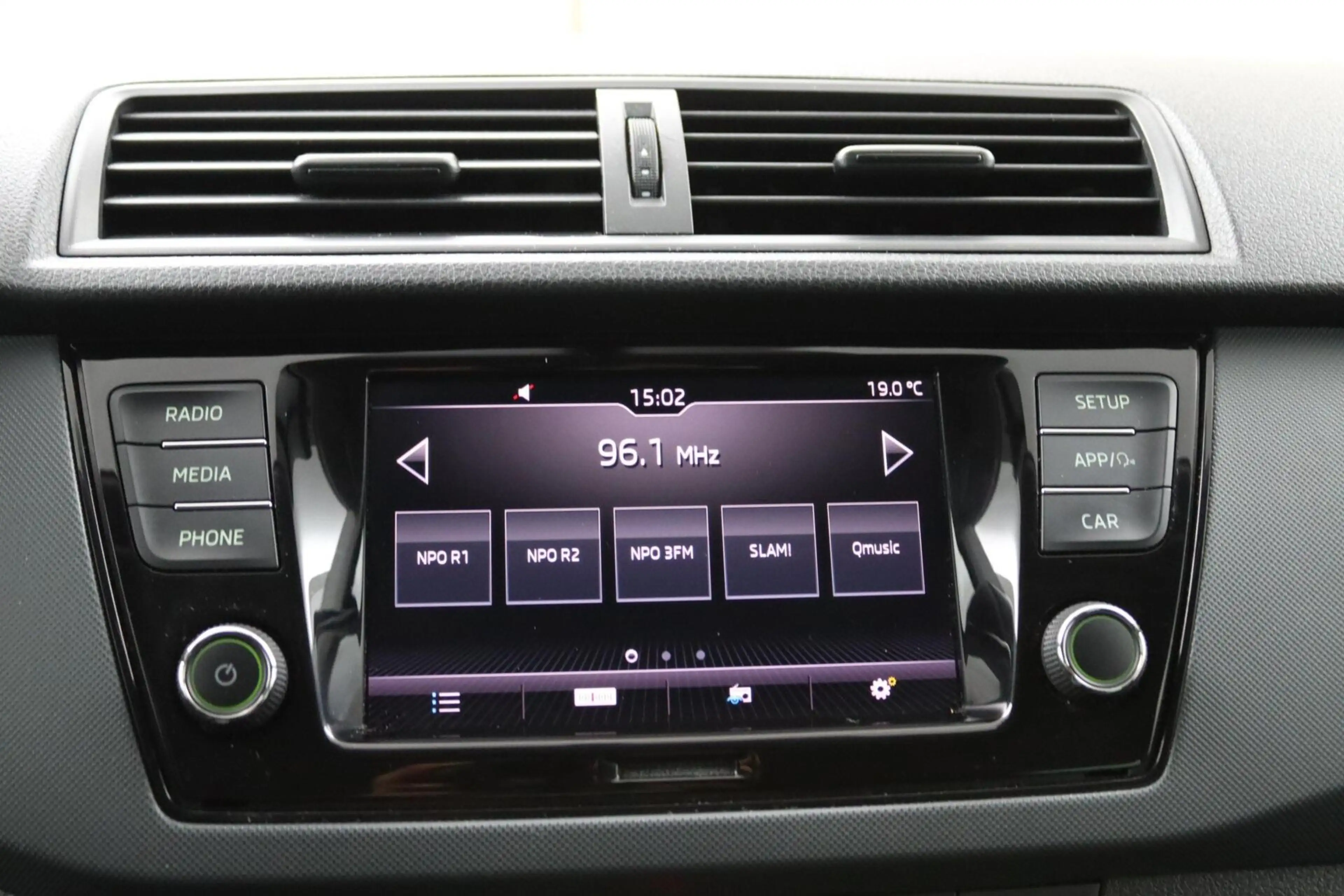 Skoda Fabia Combi 1.0 MPI Active | Airco | Cruise control | — photo 7