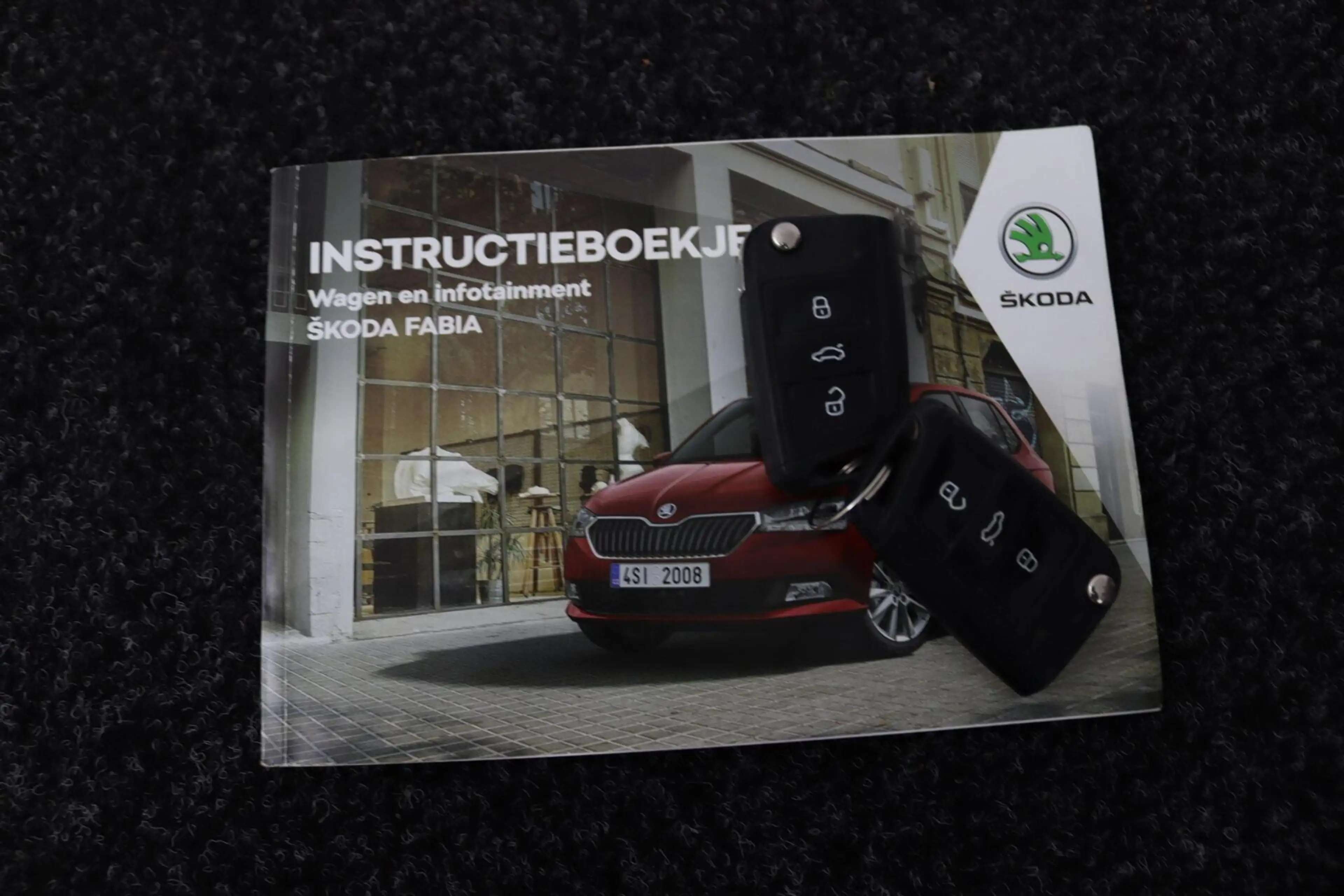 Skoda Fabia Combi 1.0 MPI Active | Airco | Cruise control | — photo 35