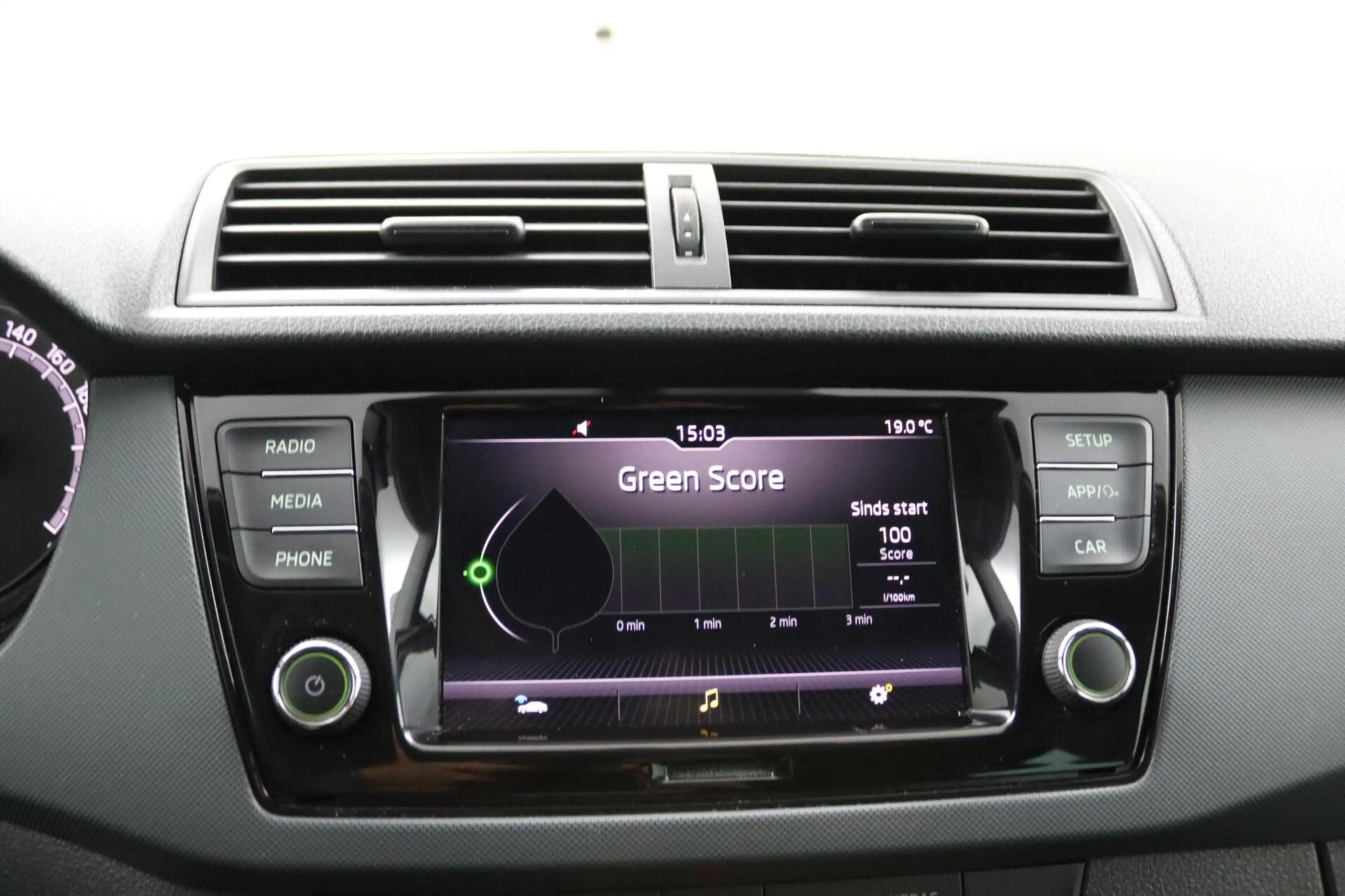 Skoda Fabia Combi 1.0 MPI Active | Airco | Cruise control | — photo 8