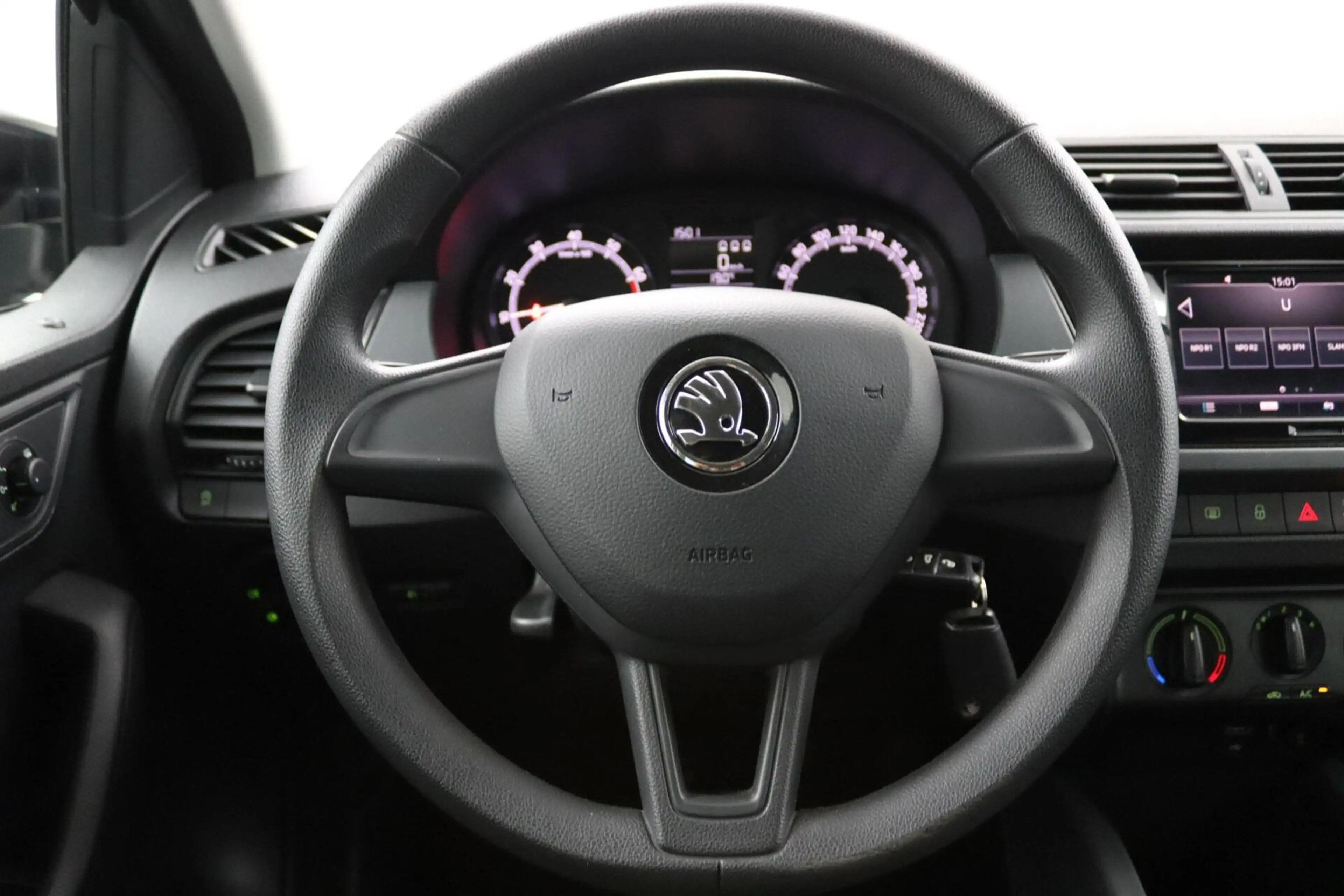 Skoda Fabia Combi 1.0 MPI Active | Airco | Cruise control | — photo 18