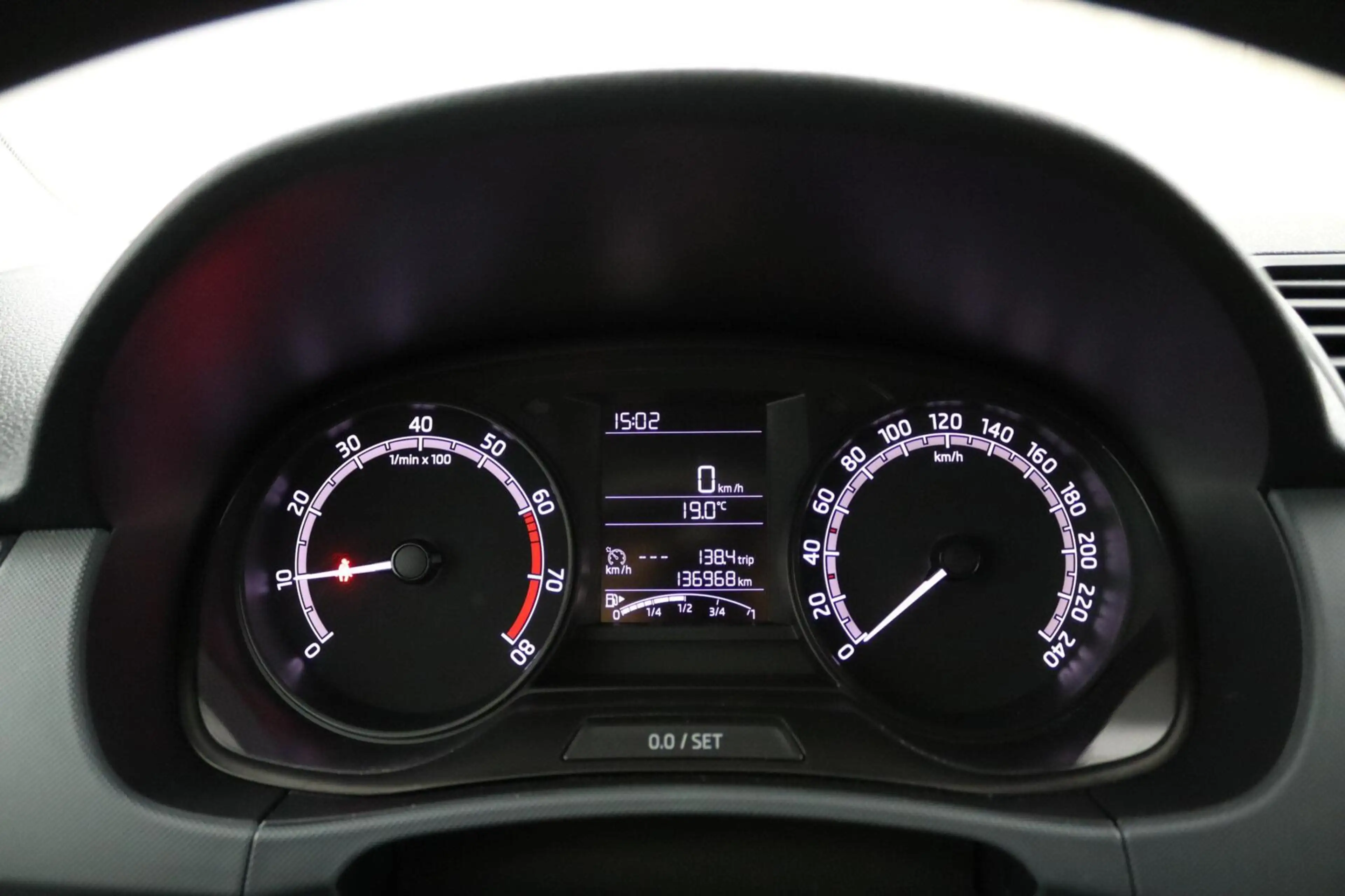 Skoda Fabia Combi 1.0 MPI Active | Airco | Cruise control | — photo 6