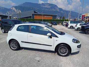 Punto Evo 3p 1.2 Blue