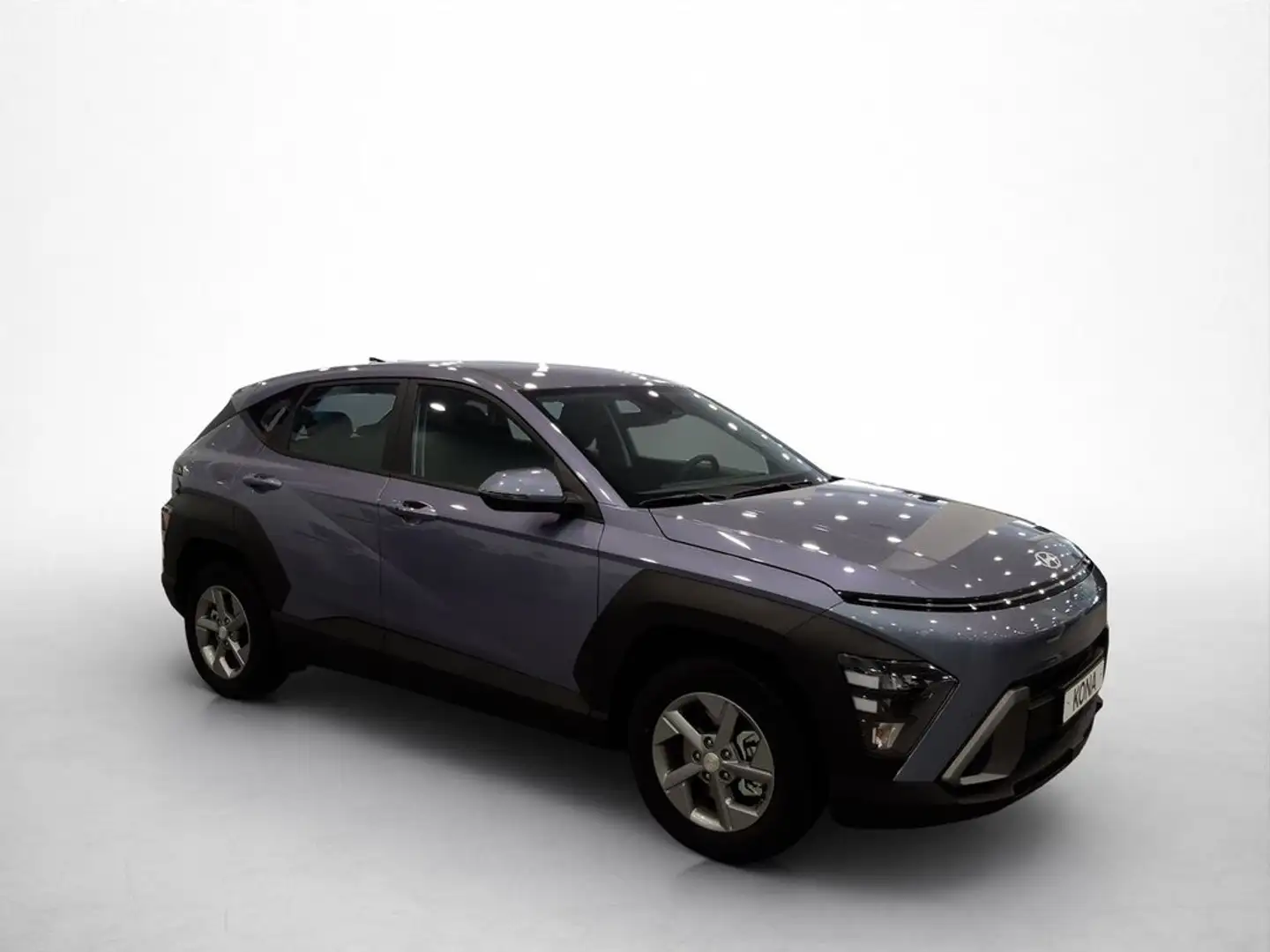 Hyundai KONA 1.0 TGDI MHEV MAXX 5P Blau - 2