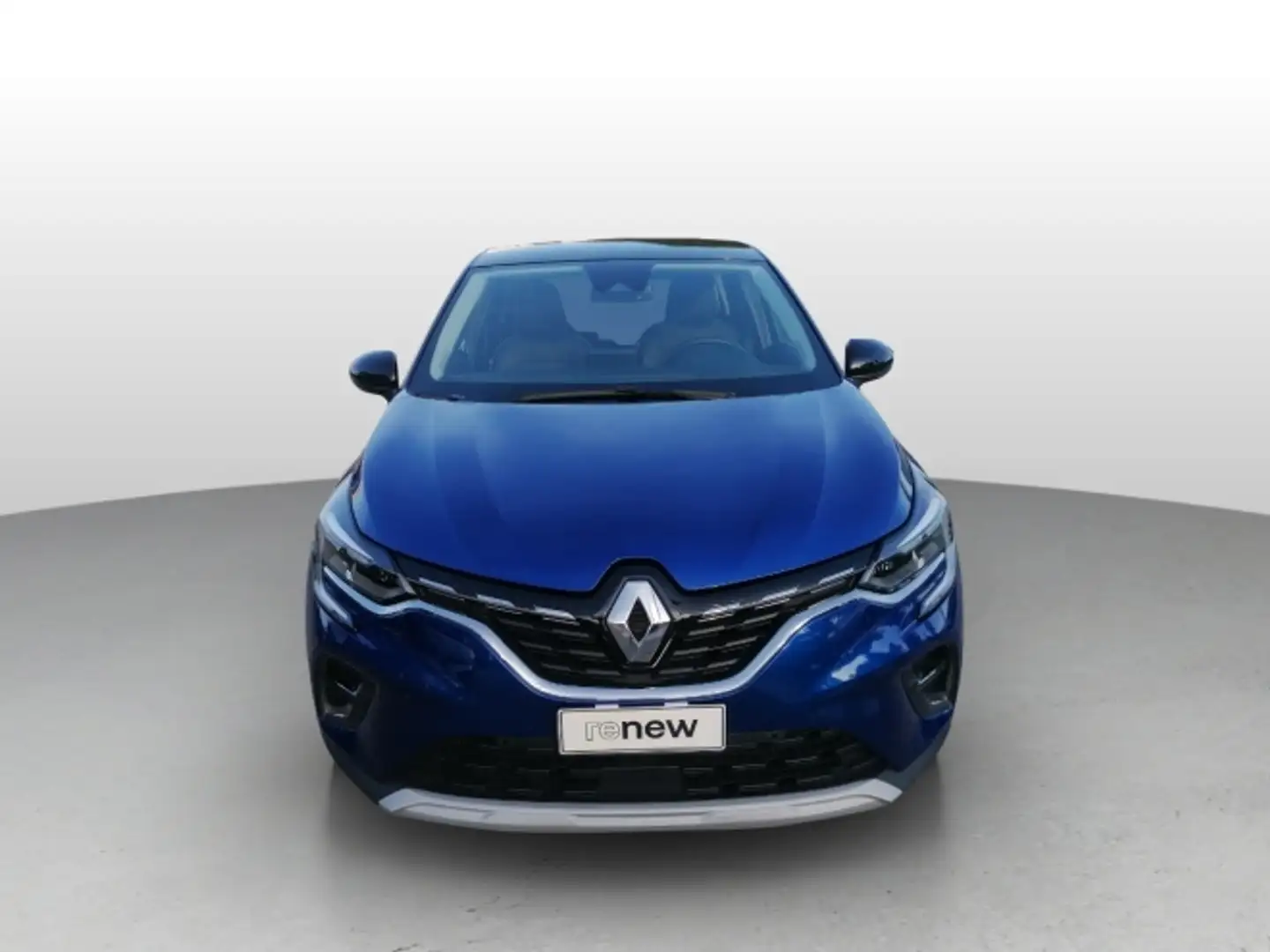 Renault Captur Captur 1.6 E-Tech hybrid Techno Fast Track 145cv a Blauw - 2