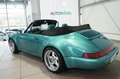 Porsche 964 911 / 964 Werksturbolook WTL Wimbledon grün Verde - thumbnail 3