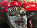 Fiat 500 1.2i Lounge Rouge - thumbnail 11