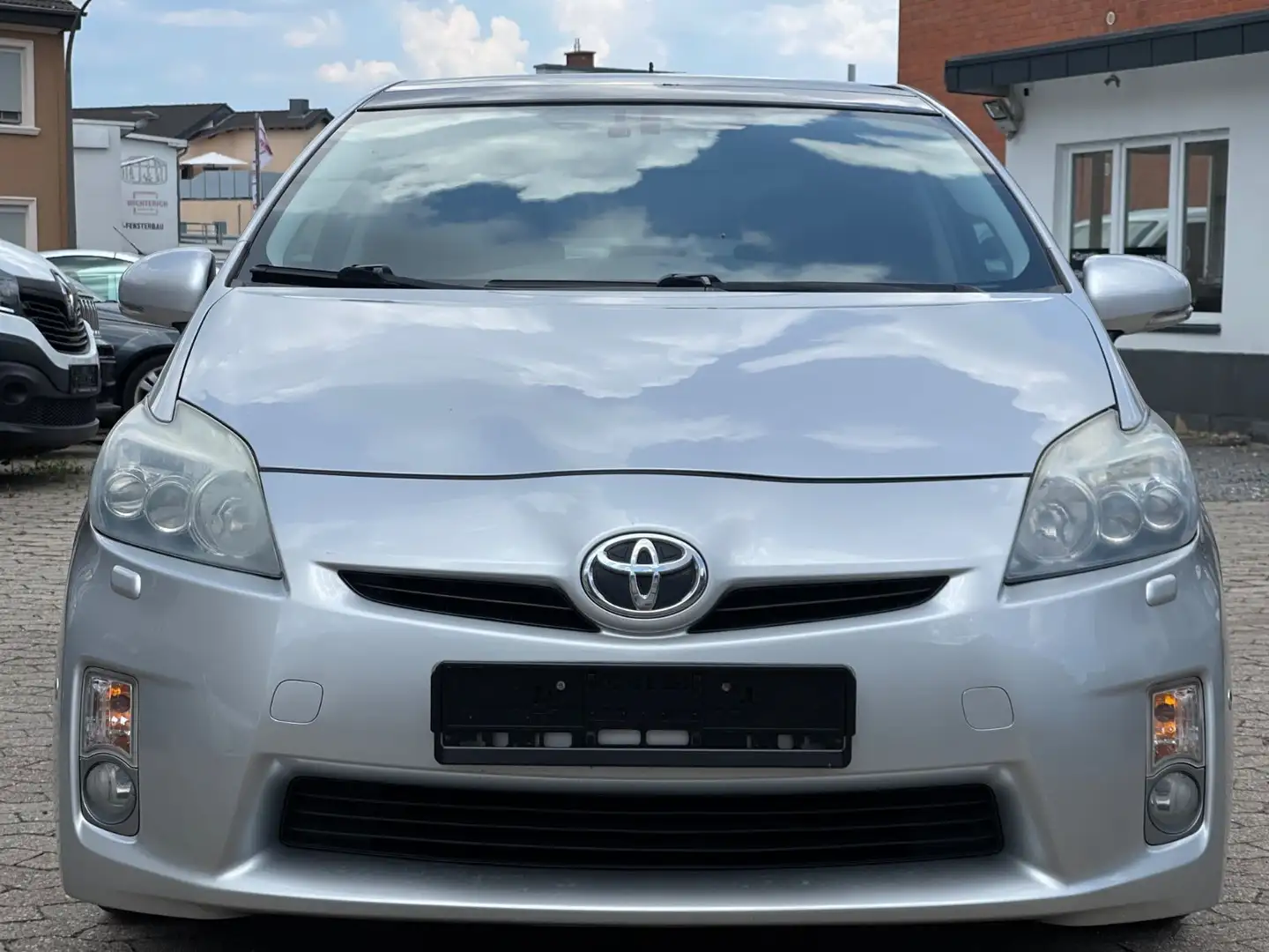 Toyota Prius Executive Solardach | Autom. | Xenon | Silber - 2