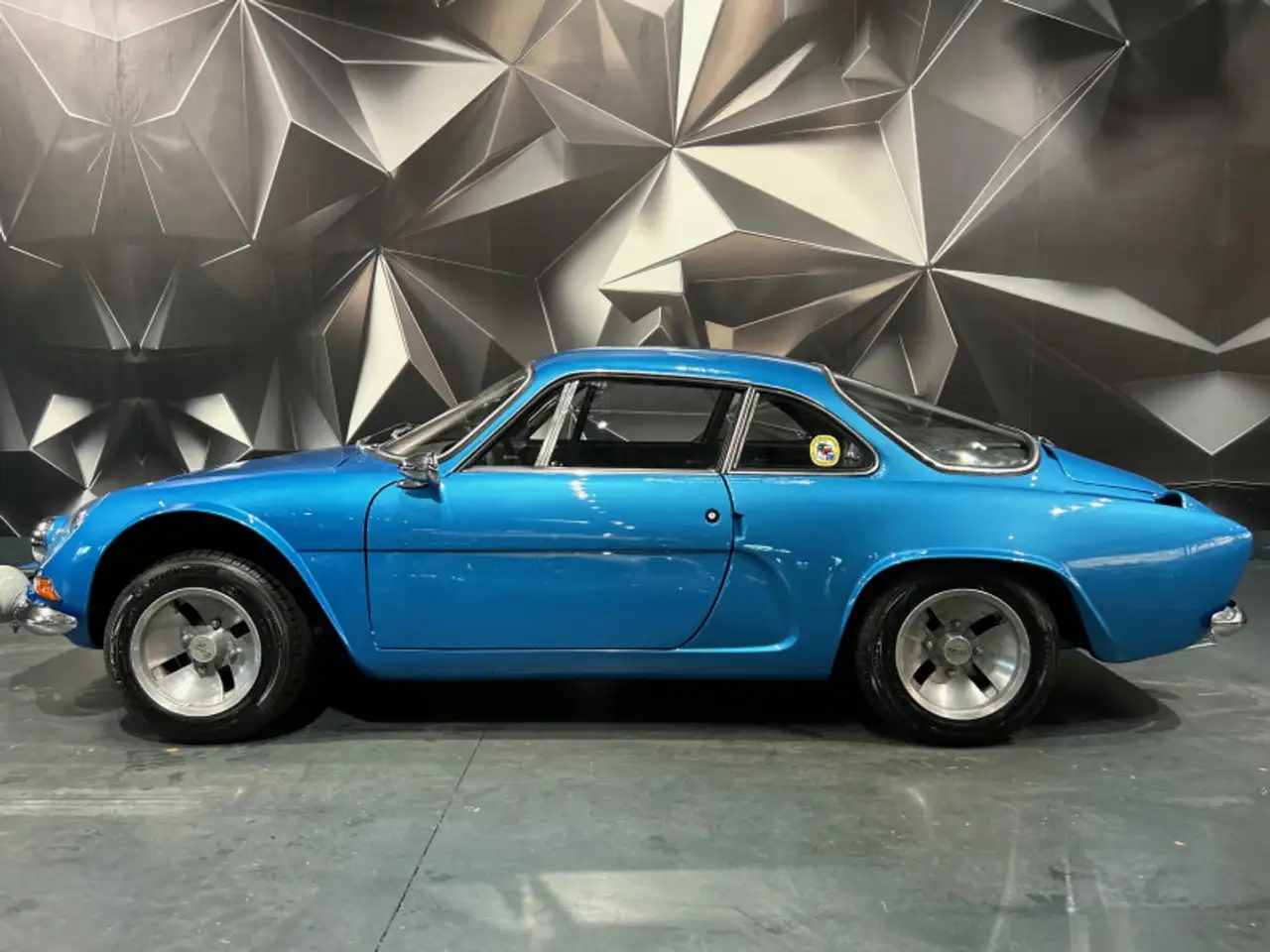 Alpine A110 1600 sx, foto 4