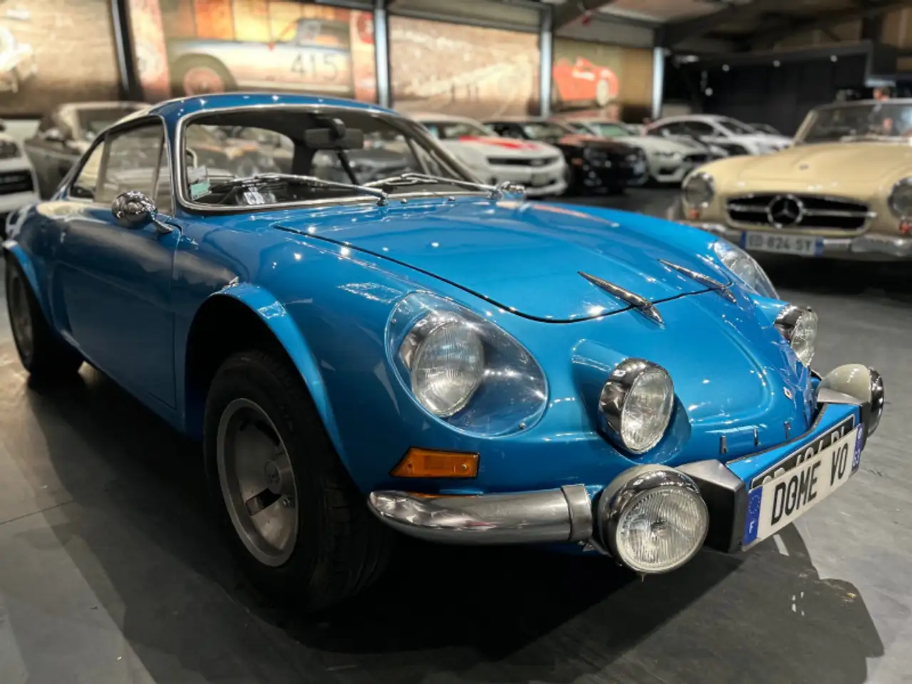 Alpine A110 1600 sx, foto 3