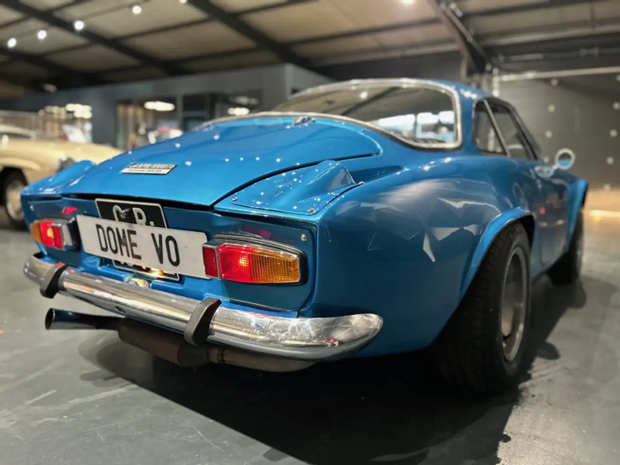 Alpine A110 1600 sx, foto 8