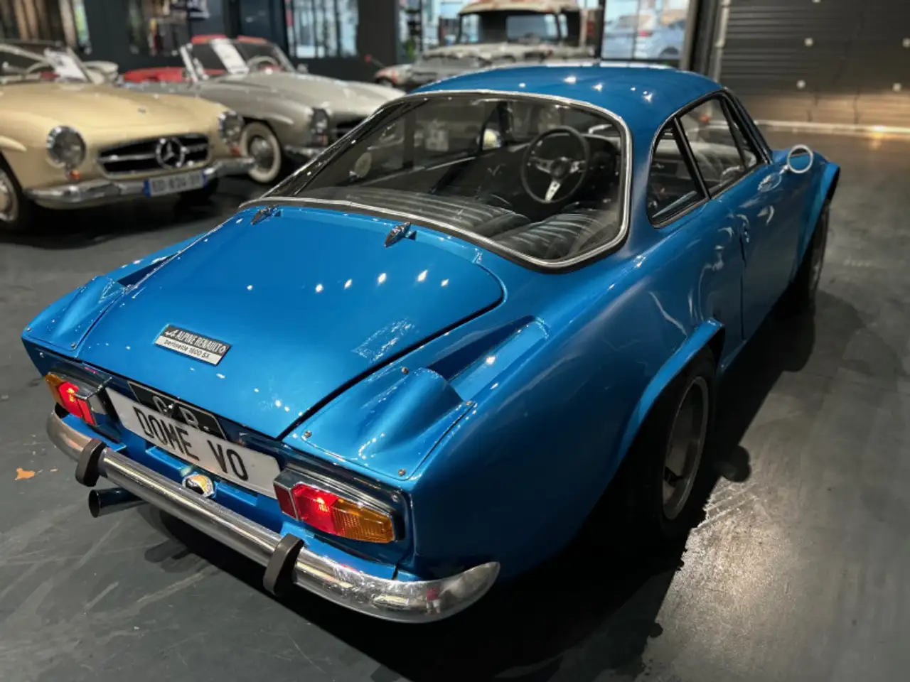 Alpine A110 1600 sx, foto 9