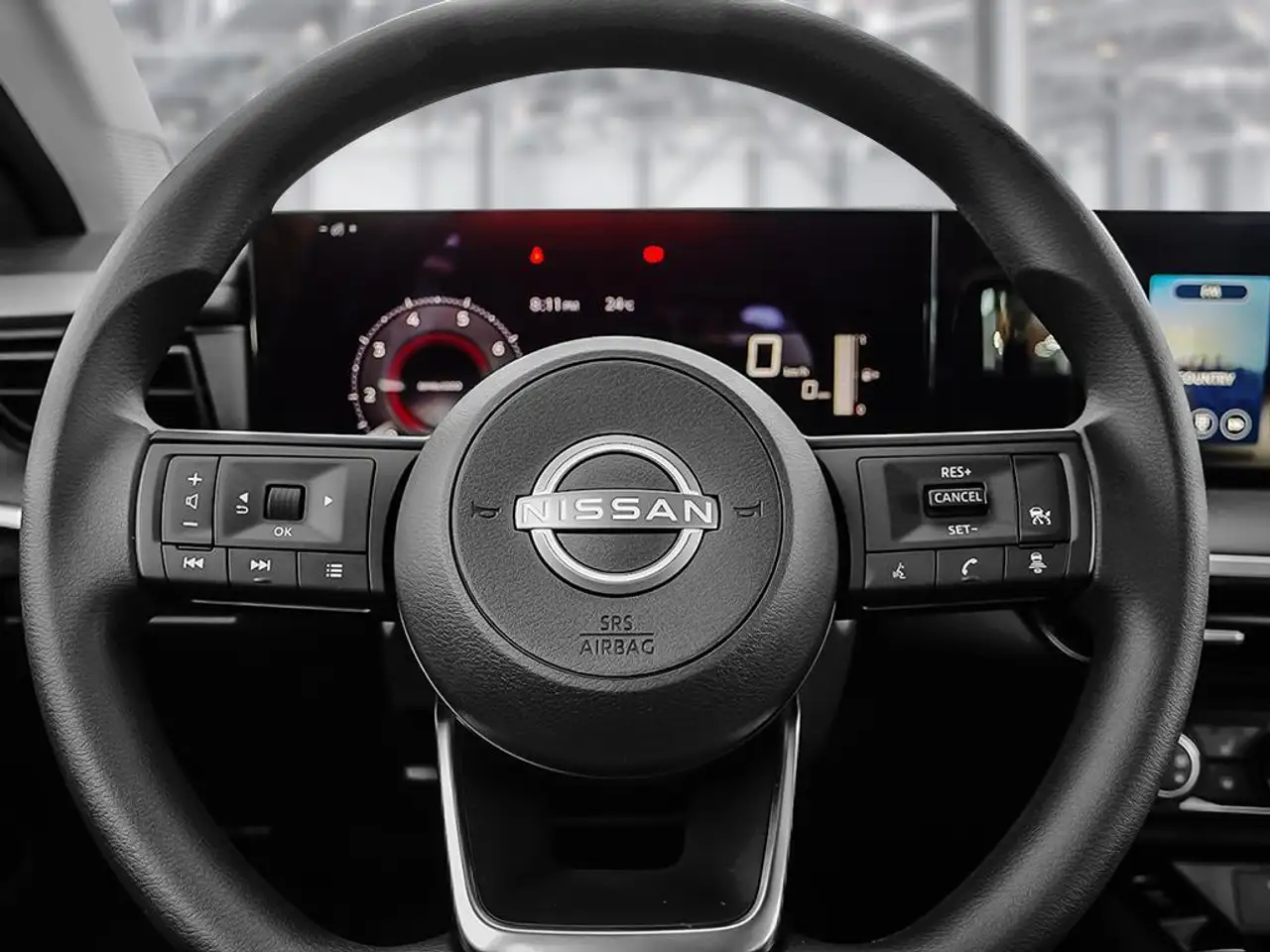 Nissan Kicks снимка Nissan Kicks