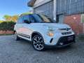 Fiat 500L L 1.3 mjt Trekking 85cv Wit - thumbnail 3