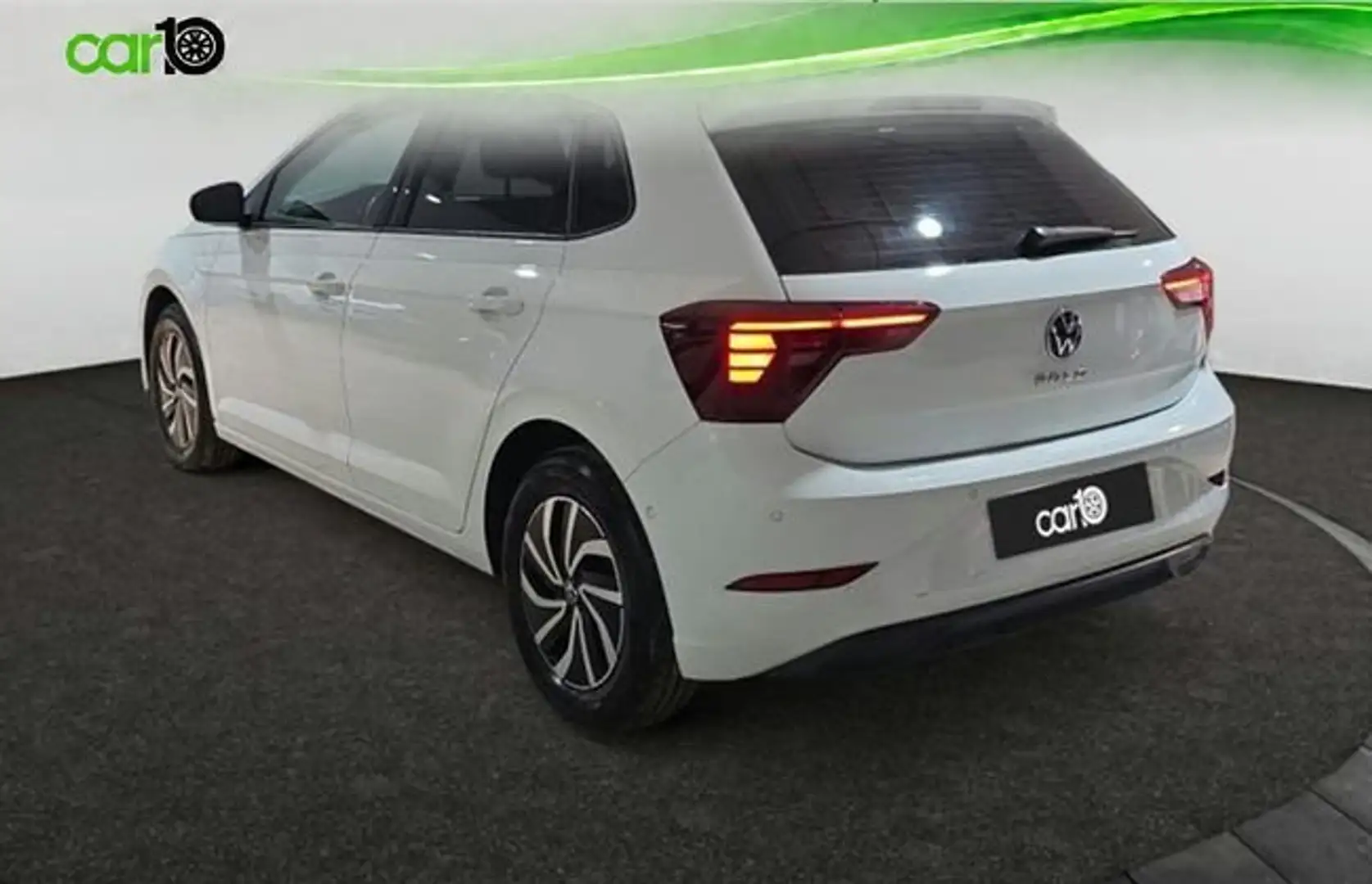 Volkswagen Polo 1.0 TSI Life 70kW Blanco - 2
