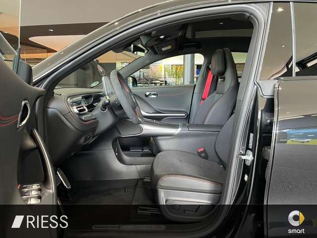 smart #3 BRABUS WPumpe 2xKlima elSitz KAM