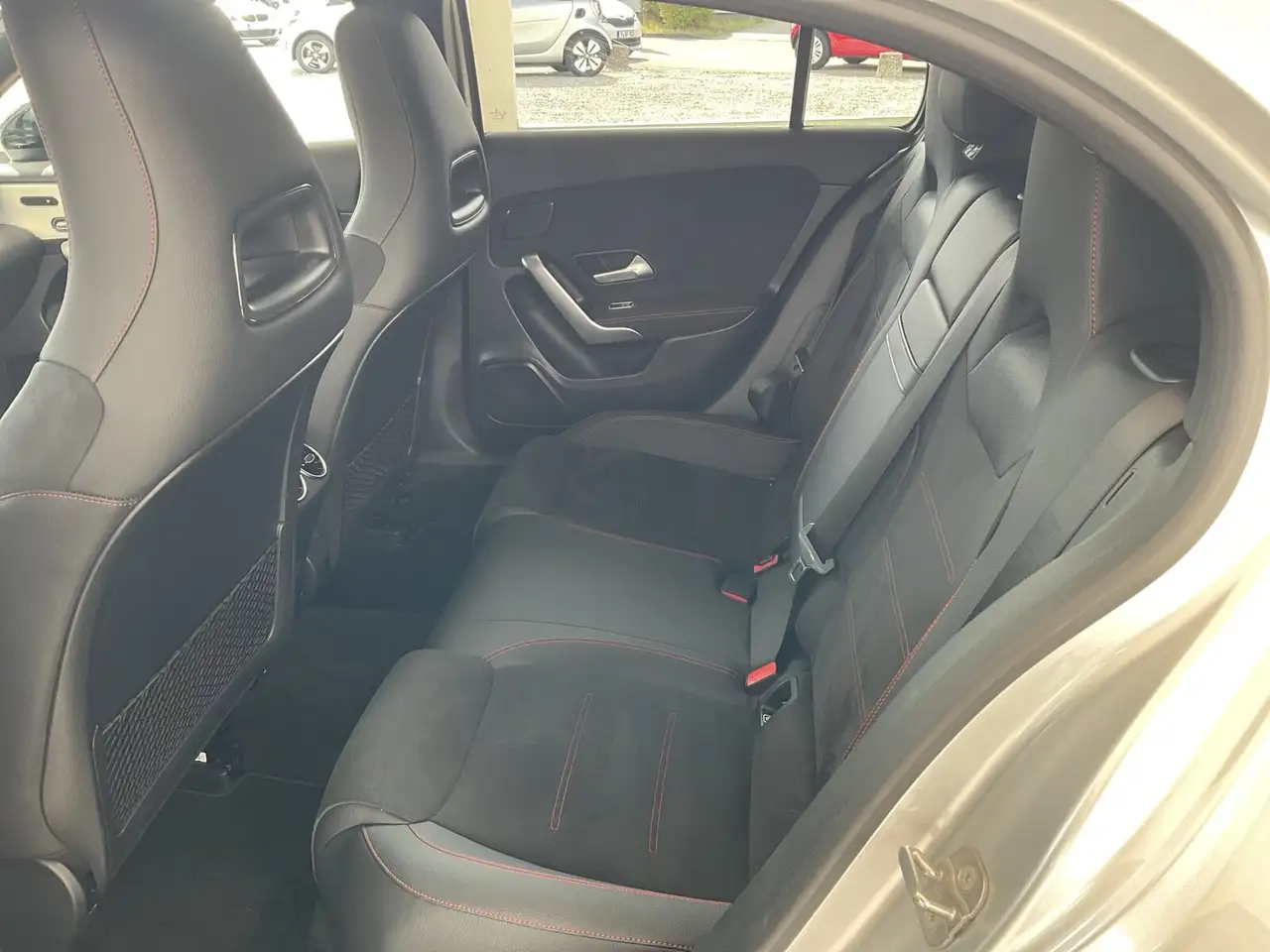 Mercedes-Benz A-Class A 180 AMG Line/Pano.-Dach/Distronic/Kamera/Navi BC, миниатюра 18