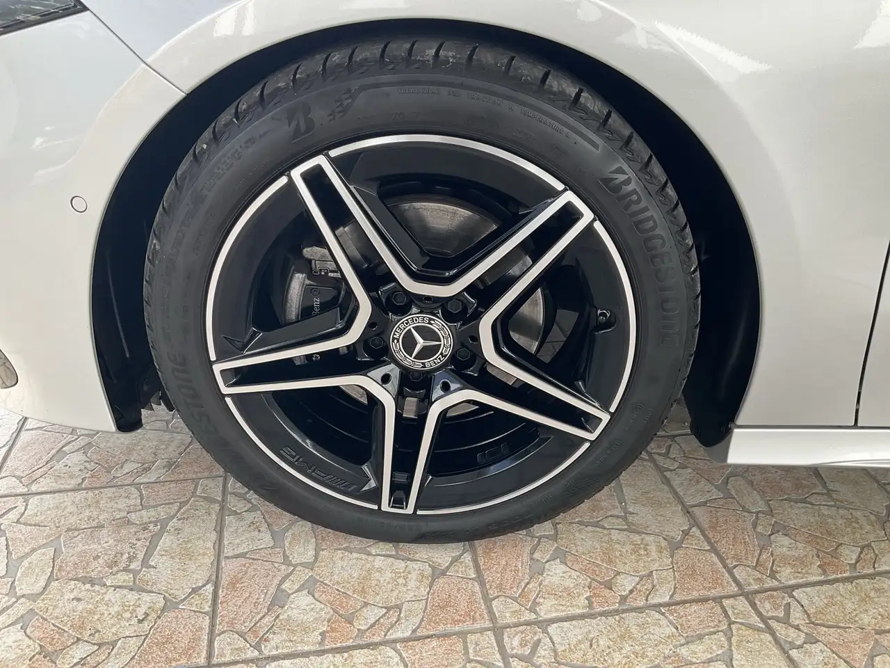 Mercedes-Benz A-Class A 180 AMG Line/Pano.-Dach/Distronic/Kamera/Navi BC, миниатюра 23