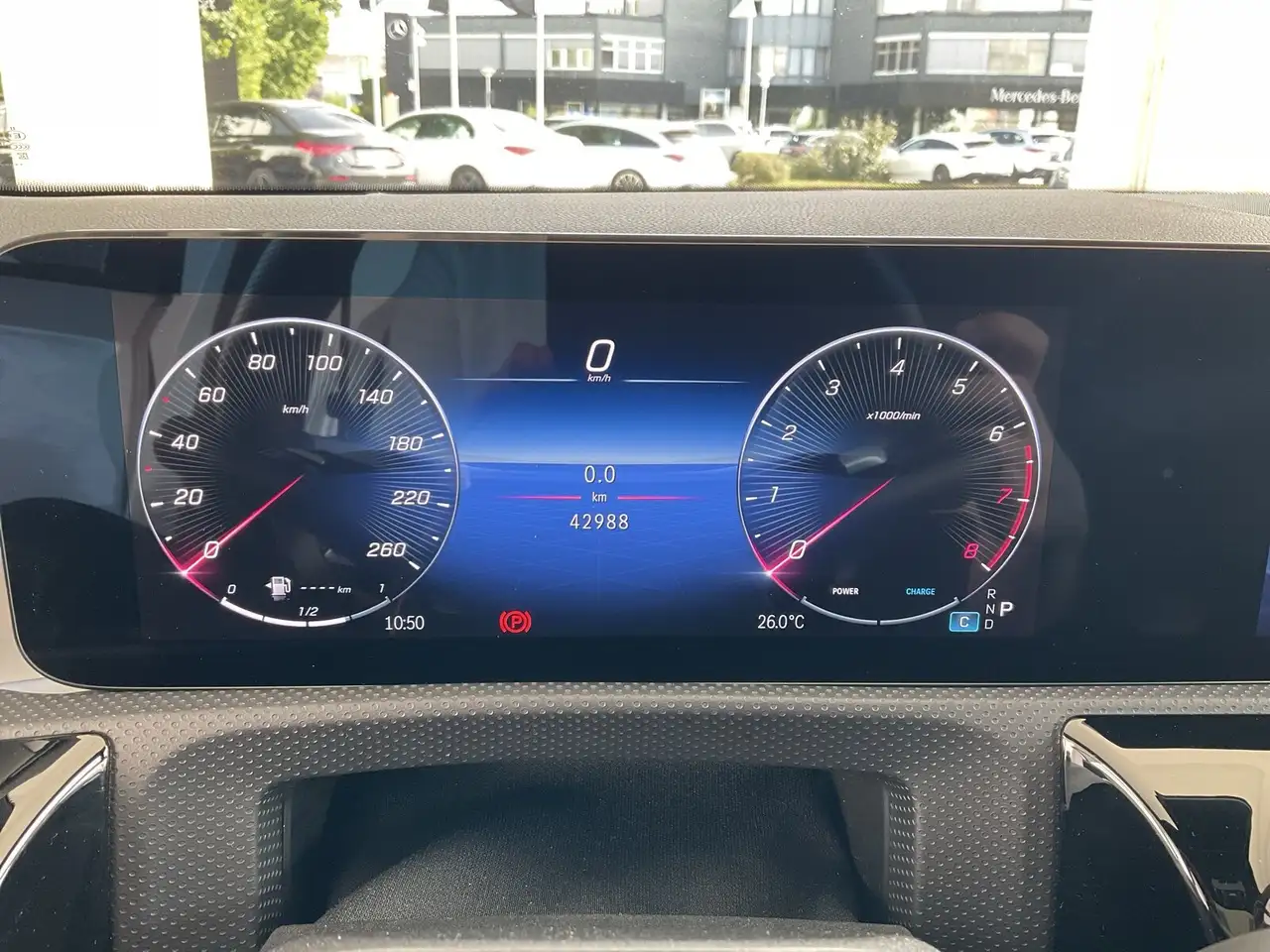 Mercedes-Benz A-Class A 180 AMG Line/Pano.-Dach/Distronic/Kamera/Navi BC, миниатюра 12