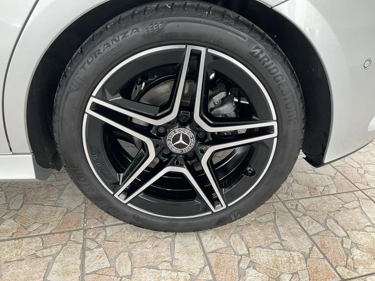 Mercedes-Benz A-Class A 180 AMG Line/Pano.-Dach/Distronic/Kamera/Navi BC, миниатюра 22