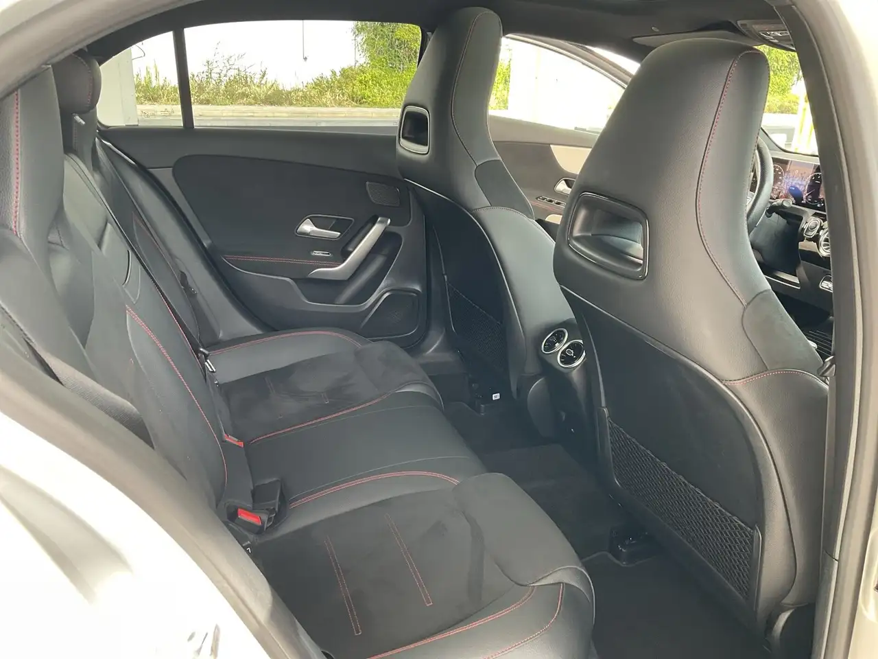 Mercedes-Benz A-Class A 180 AMG Line/Pano.-Dach/Distronic/Kamera/Navi BC, миниатюра 19