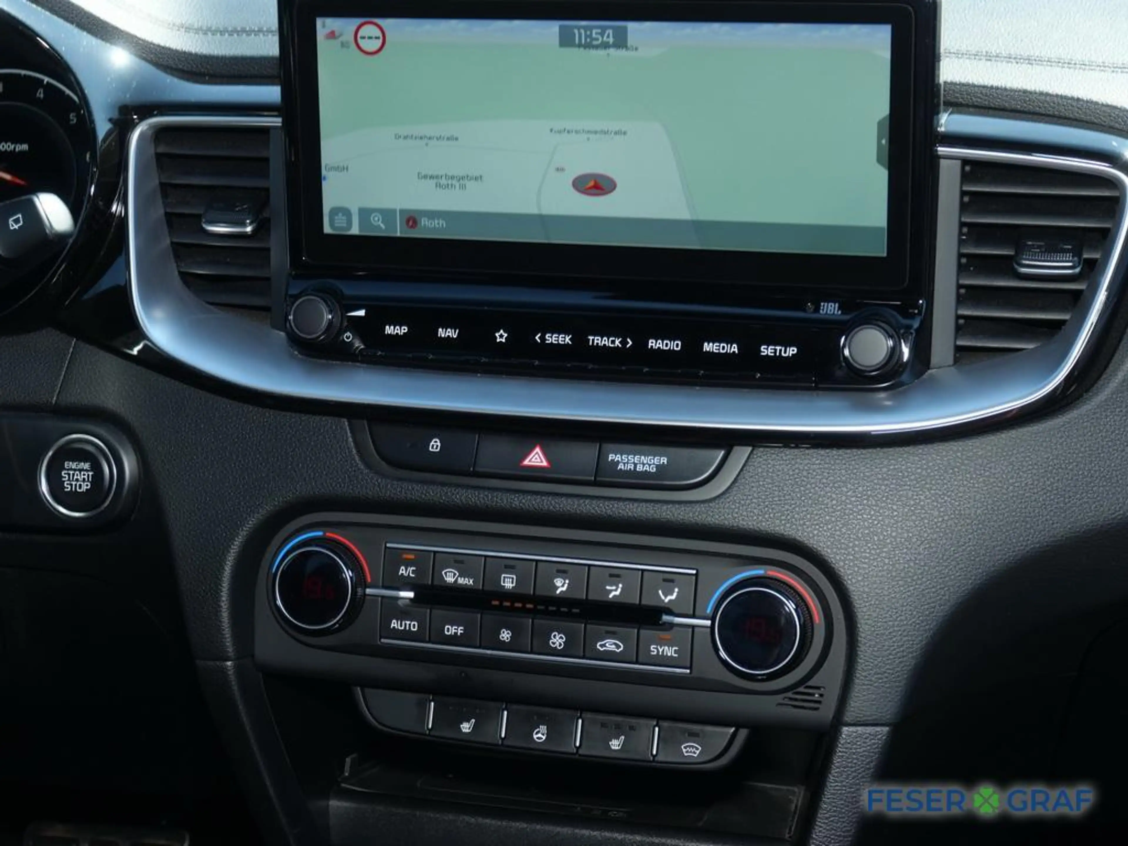 Kia ProCeed / pro_cee'd GT 1.6 T-GDI 8-fach-bereift — photo 6