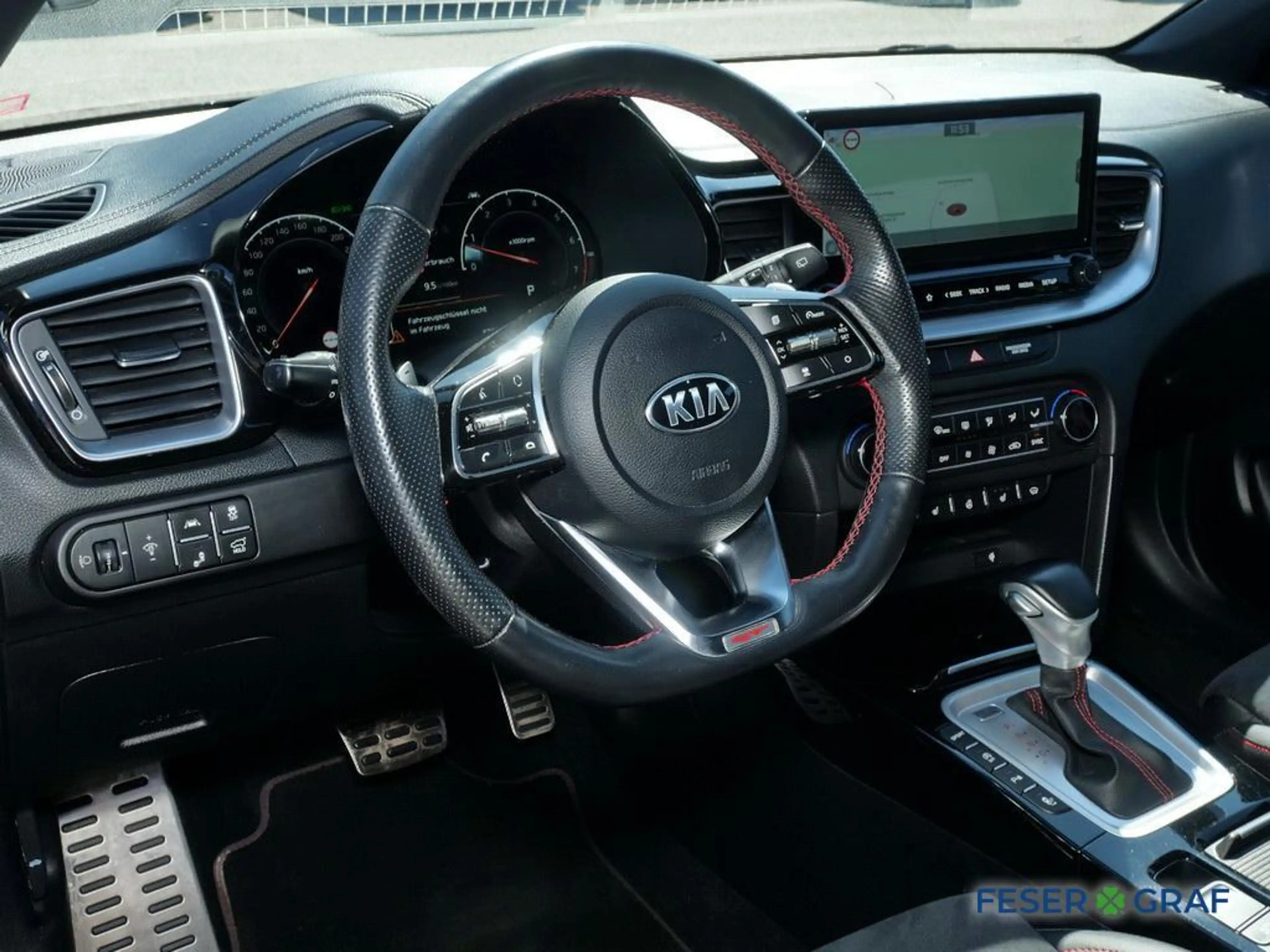 Kia ProCeed / pro_cee'd GT 1.6 T-GDI 8-fach-bereift — photo 5