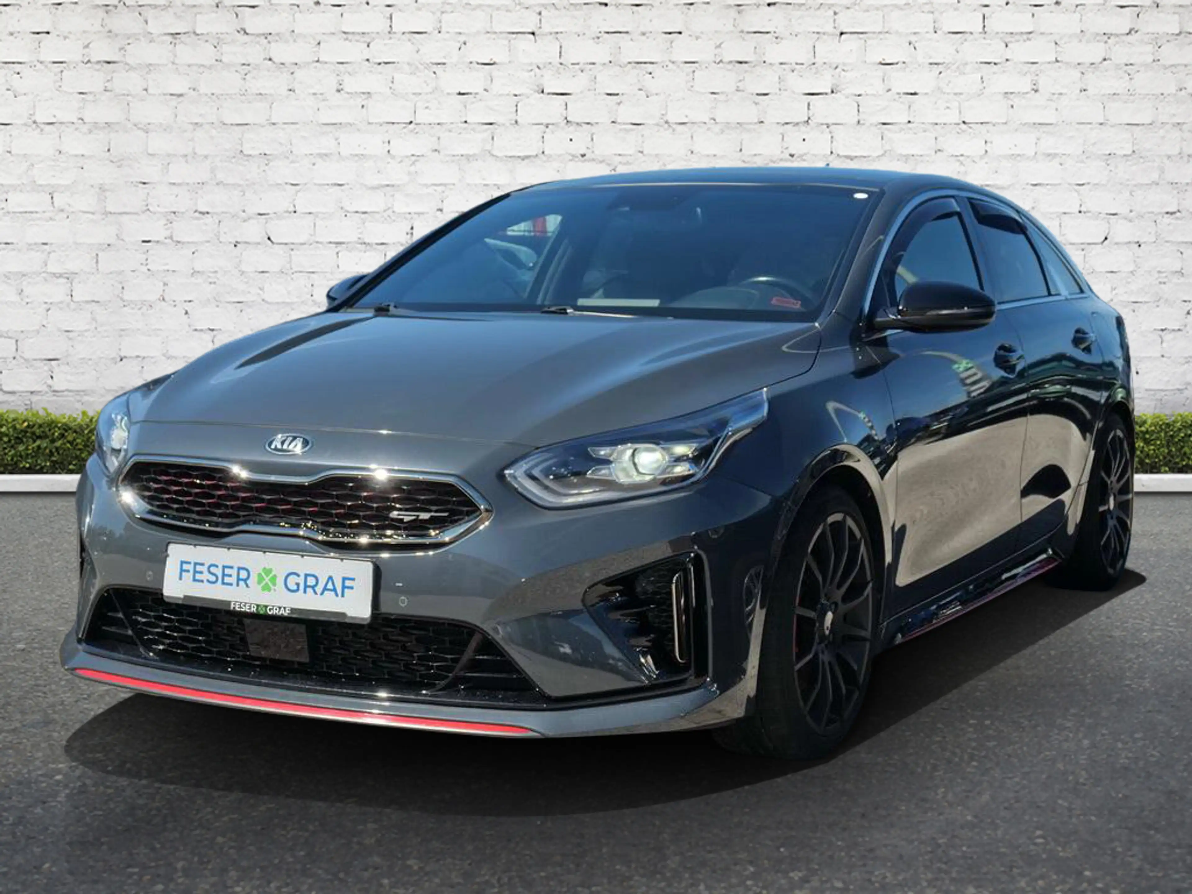 Kia ProCeed / pro_cee'd GT 1.6 T-GDI 8-fach-bereift — photo 9