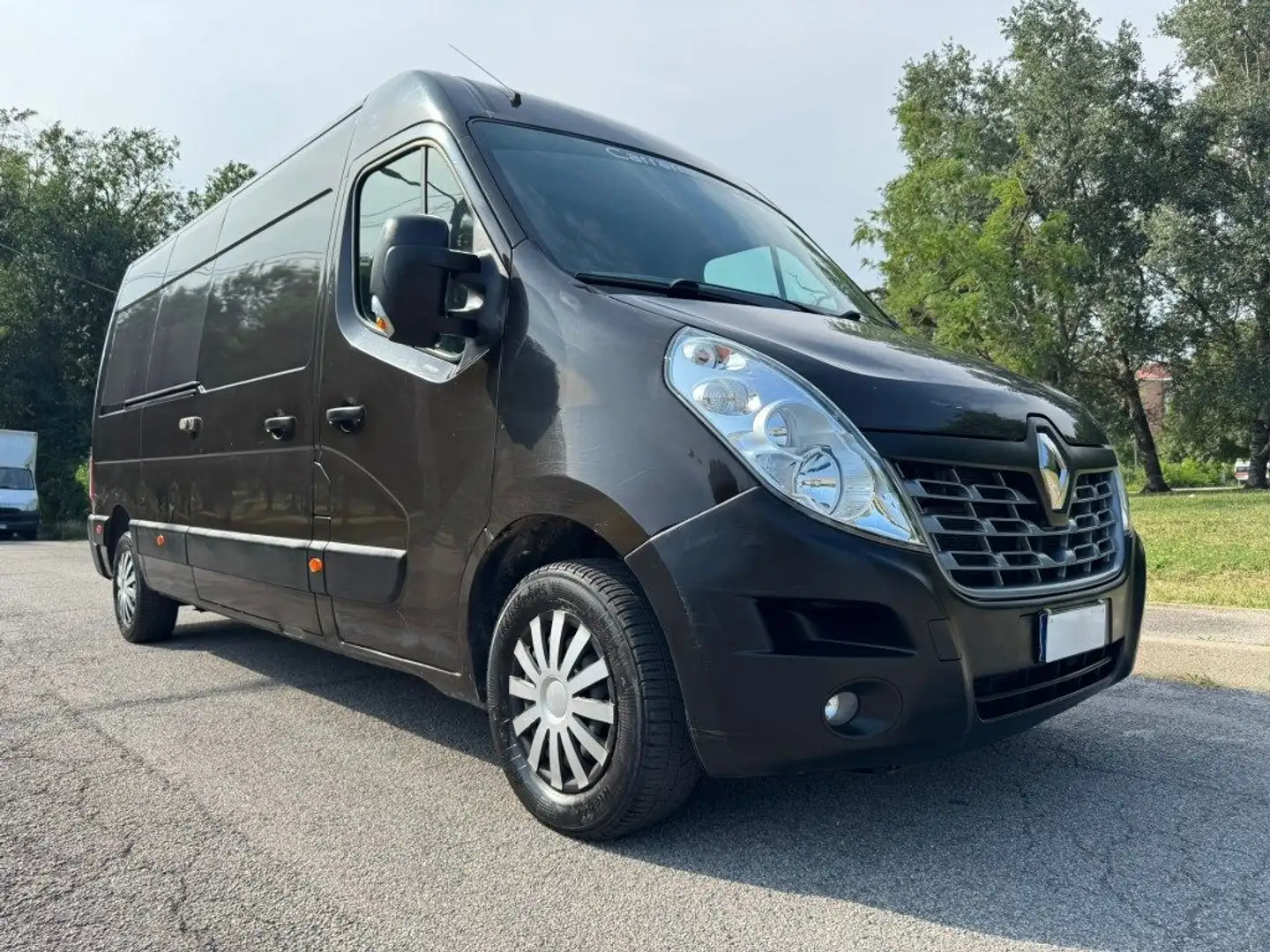 Opel Movano 28 2.3 CDTI 125CV L3 H2  ICE Furgone E5+ Marrone - 1