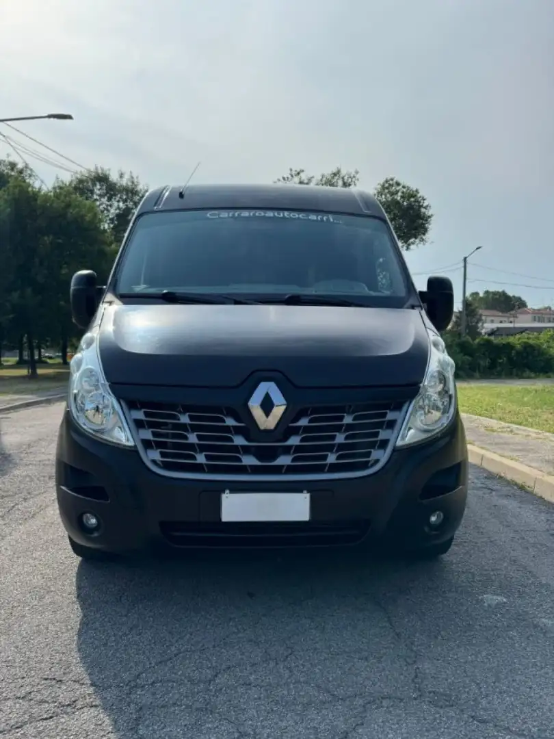 Opel Movano 28 2.3 CDTI 125CV L3 H2  ICE Furgone E5+ Marrone - 2