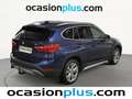 BMW X1 sDrive 18dA Business Azul - thumbnail 4