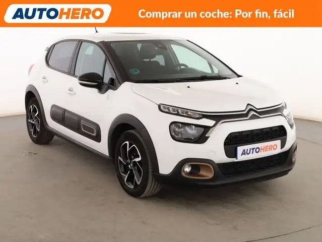 Citroen C3 view 8