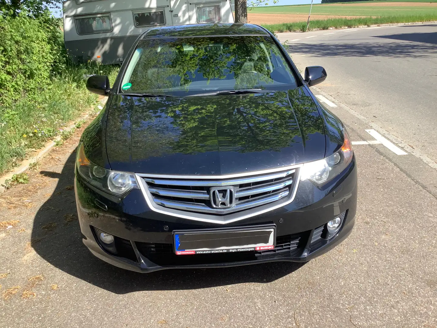 Honda Accord Accord 2.4 AutomatikExecutive Noir - 1