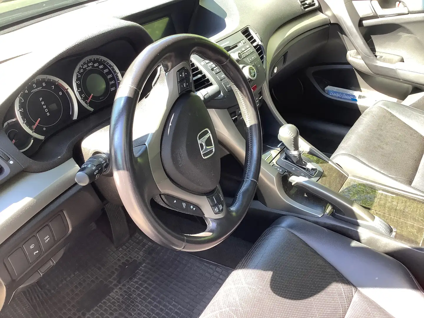 Honda Accord Accord 2.4 AutomatikExecutive Noir - 2