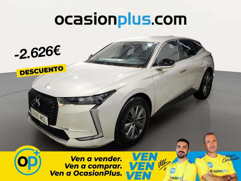 DS Automobiles DS 4 BlueHDi Bastille Aut. 130 - foto 1