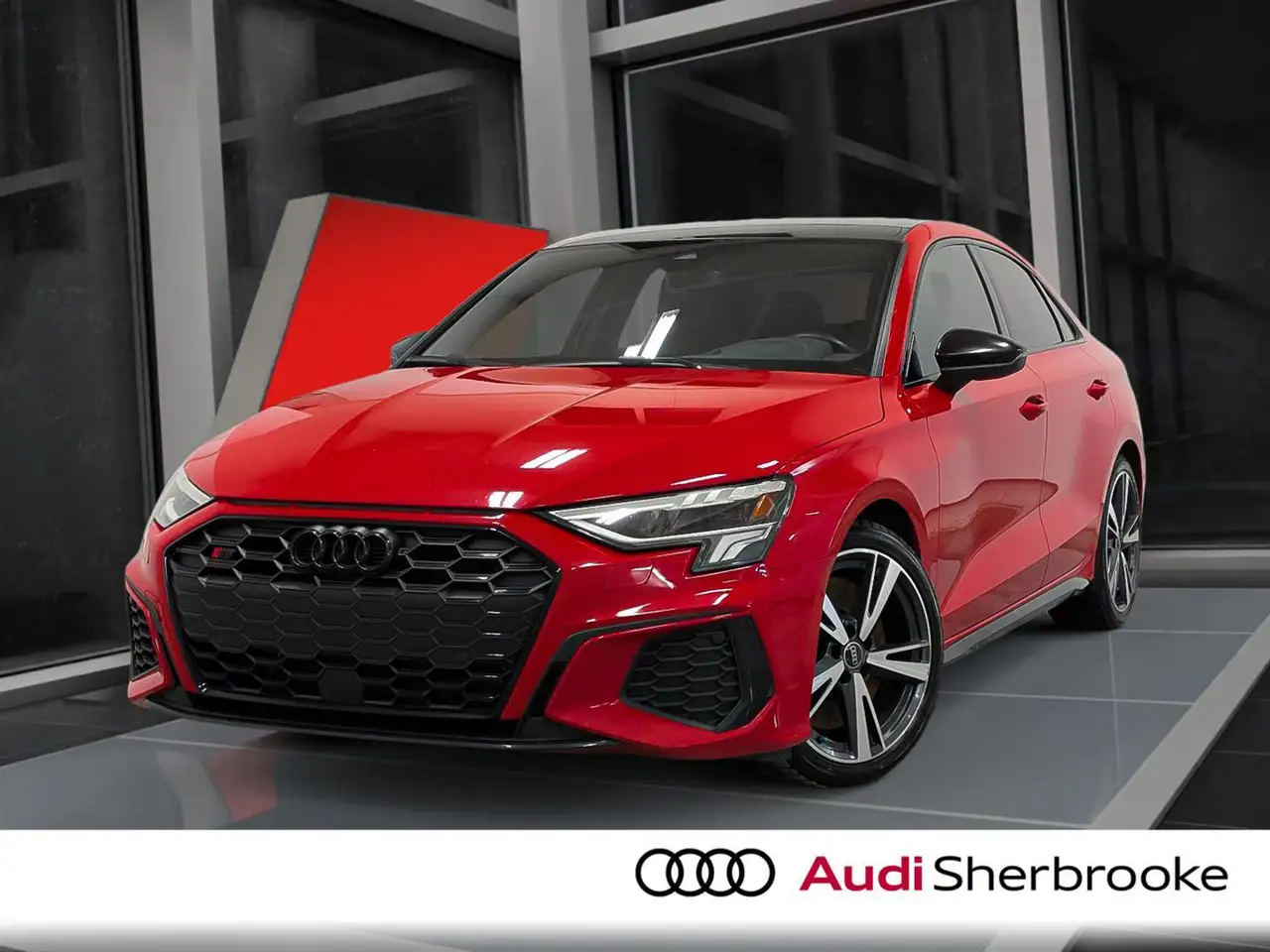 2023 Audi S3