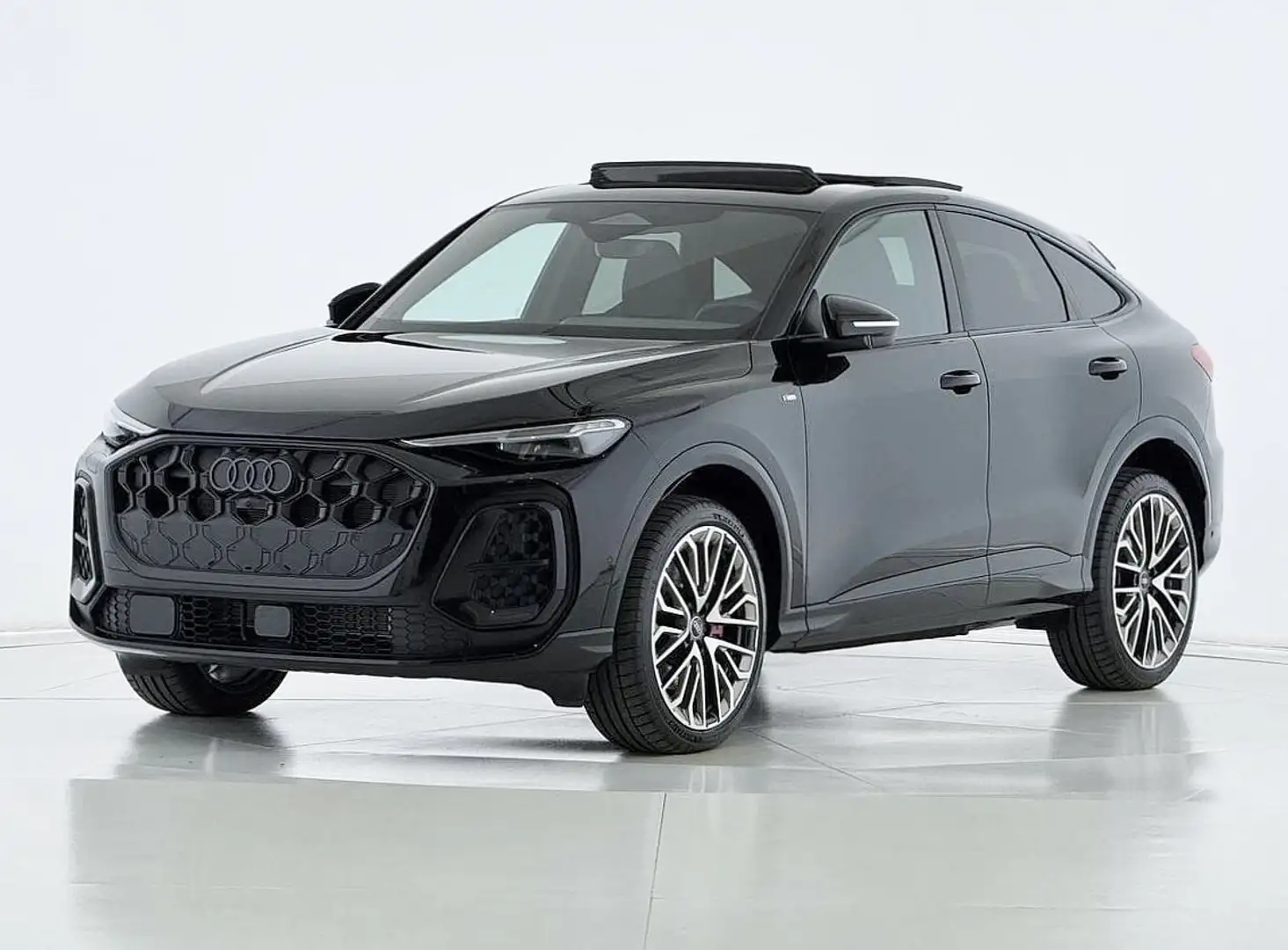 Audi Q5 Q5 SPB TDI 150 kW mHEV+ S tronic quattro S line e Nero - 1