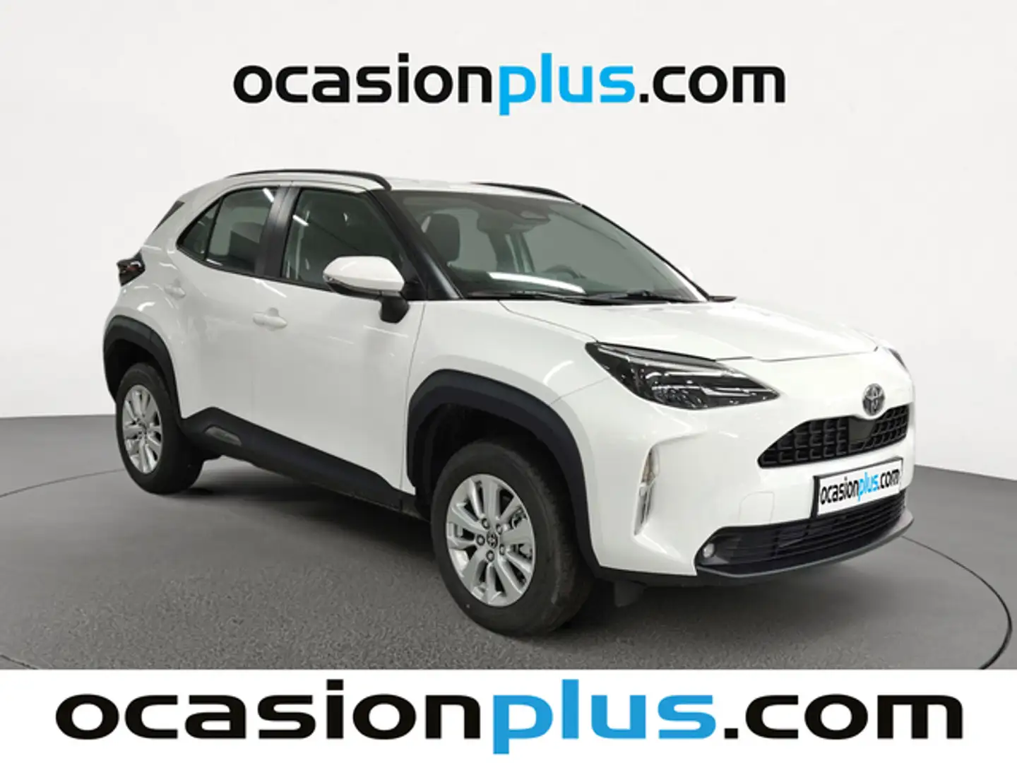 Toyota Yaris Cross 120H Business Plus Blanc - 2