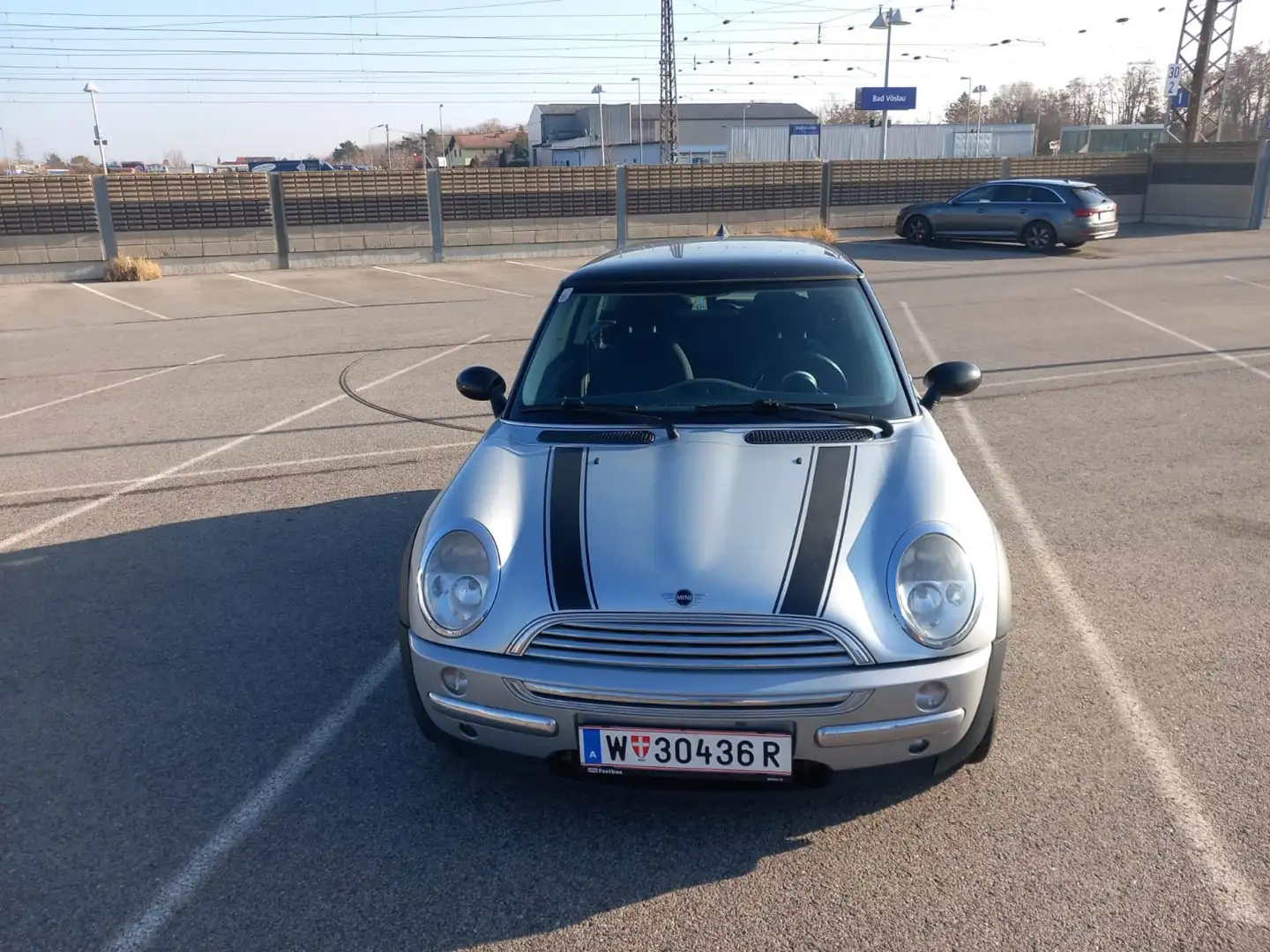 MINI Cooper Mini Cooper Silber - 1