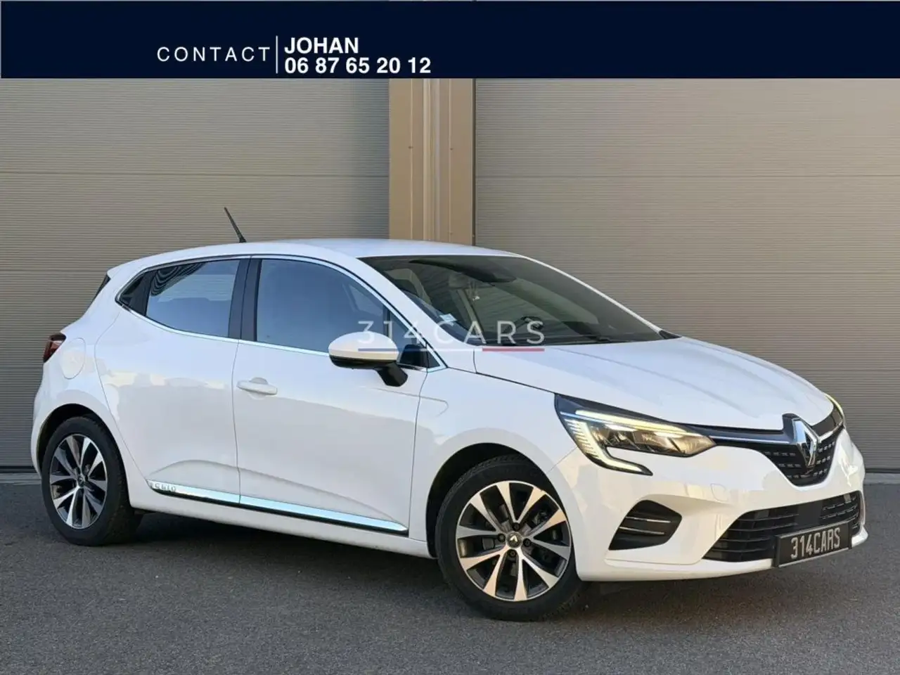 Renault Clio 1.5 Blue DCI 115 - Intens - Garantie 6 m